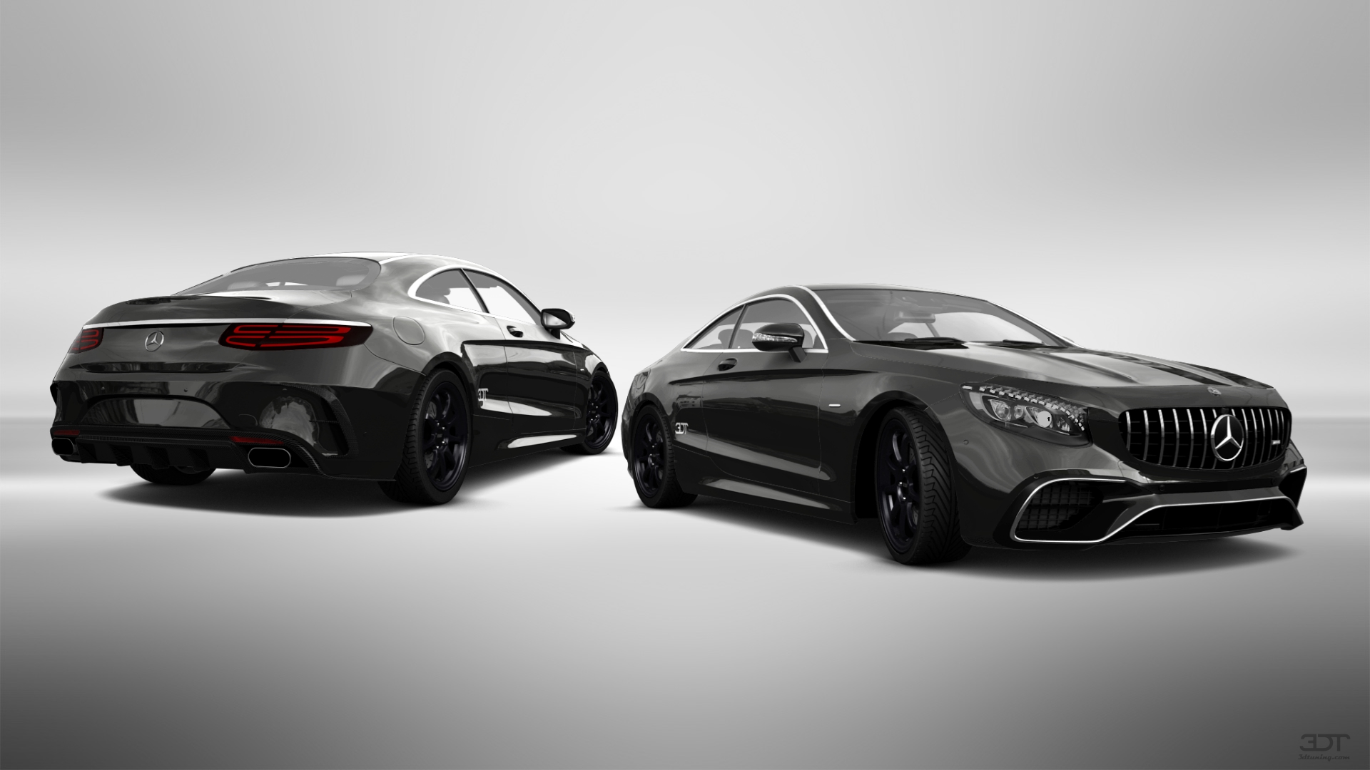 Mercedes S-Class 2 Door Coupe 2015