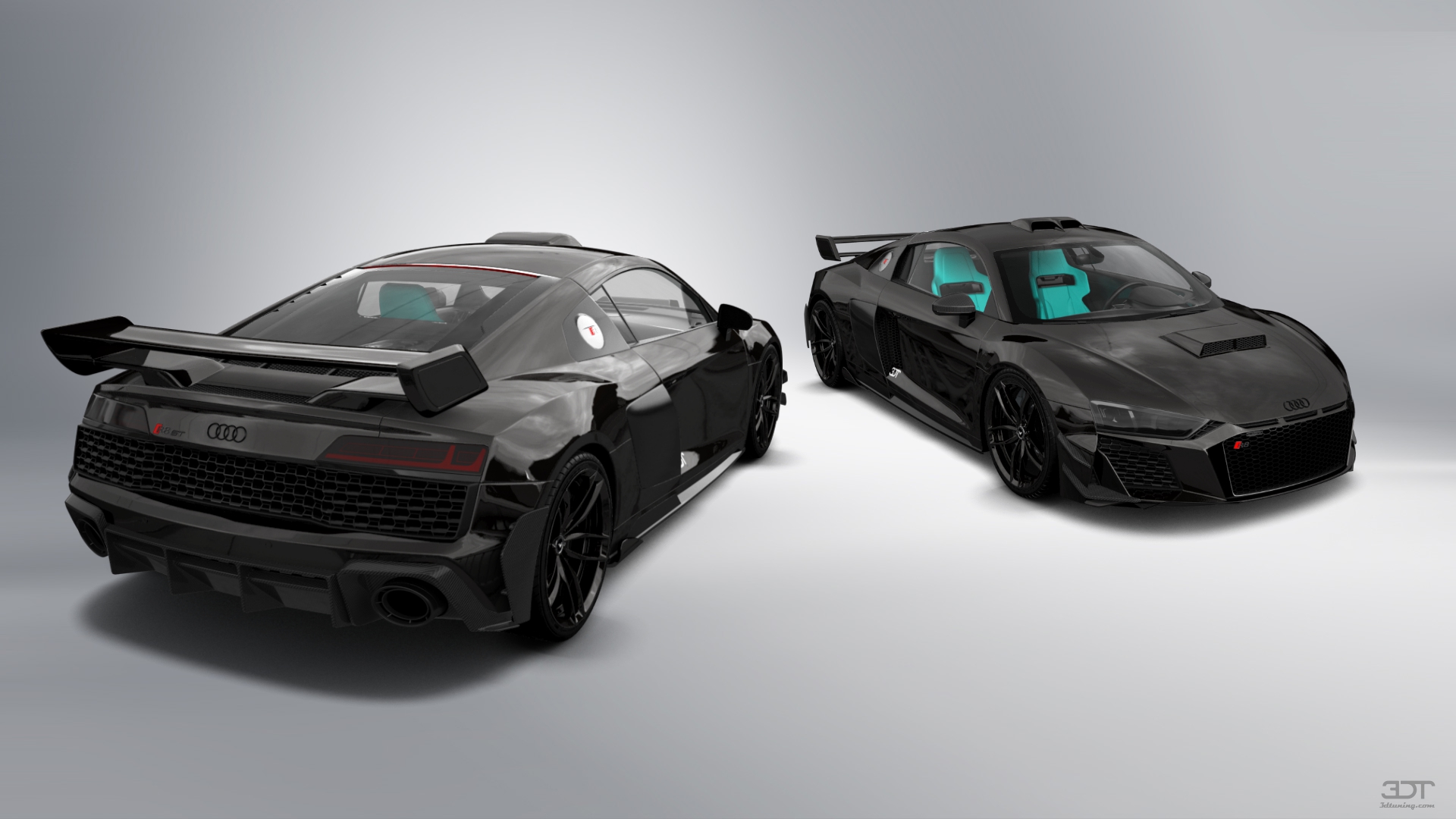 Audi R8 2 Door Coupe 2019 tuning