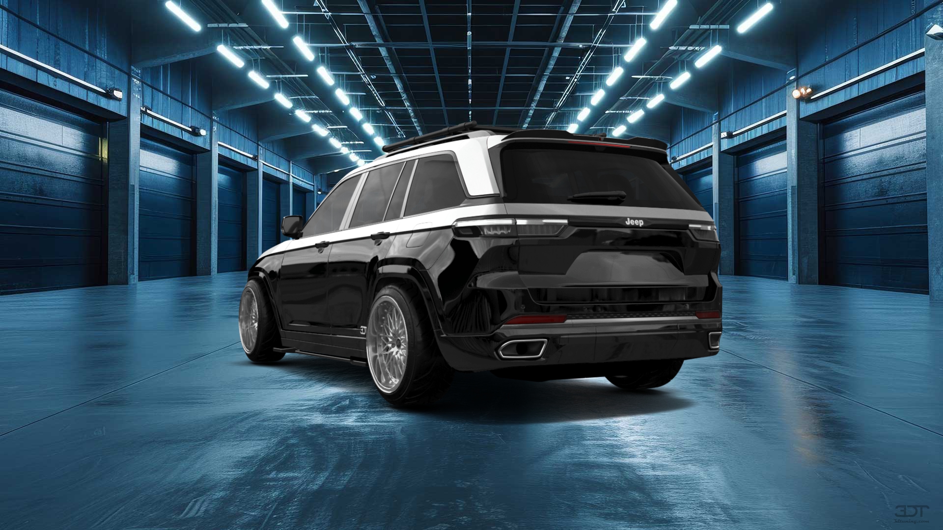 Jeep Grand Cherokee WL 5 Door Crossover SUV 2022