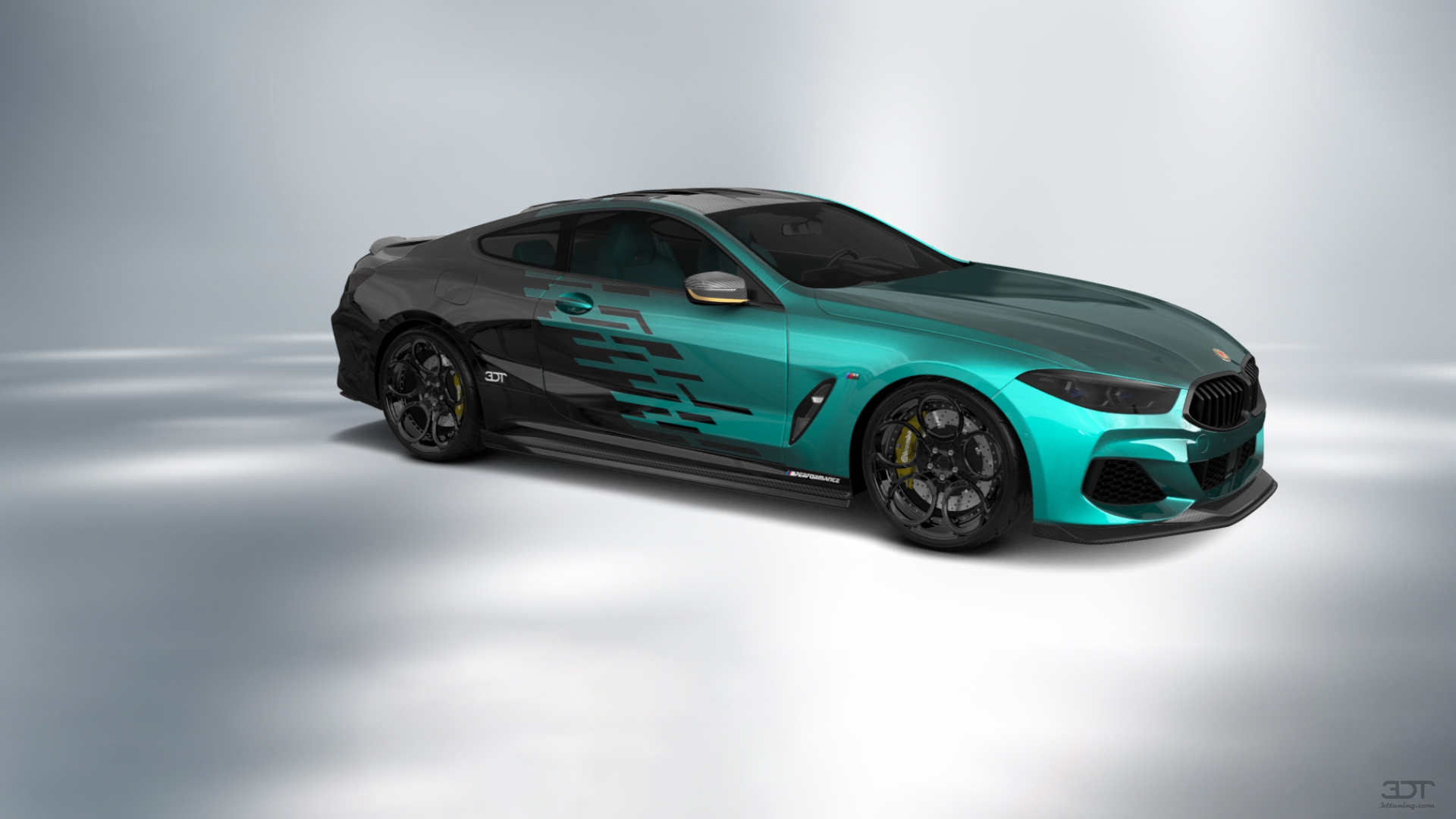 BMW 8 Series 2 Door Coupe 2020 tuning