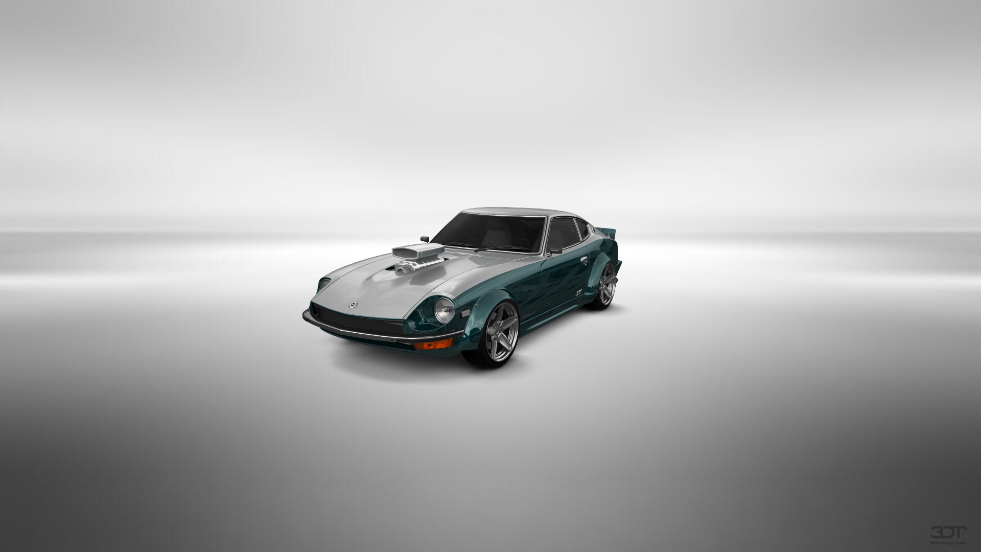 Nissan Fairlady 240Z 3 Door Coupe 1969