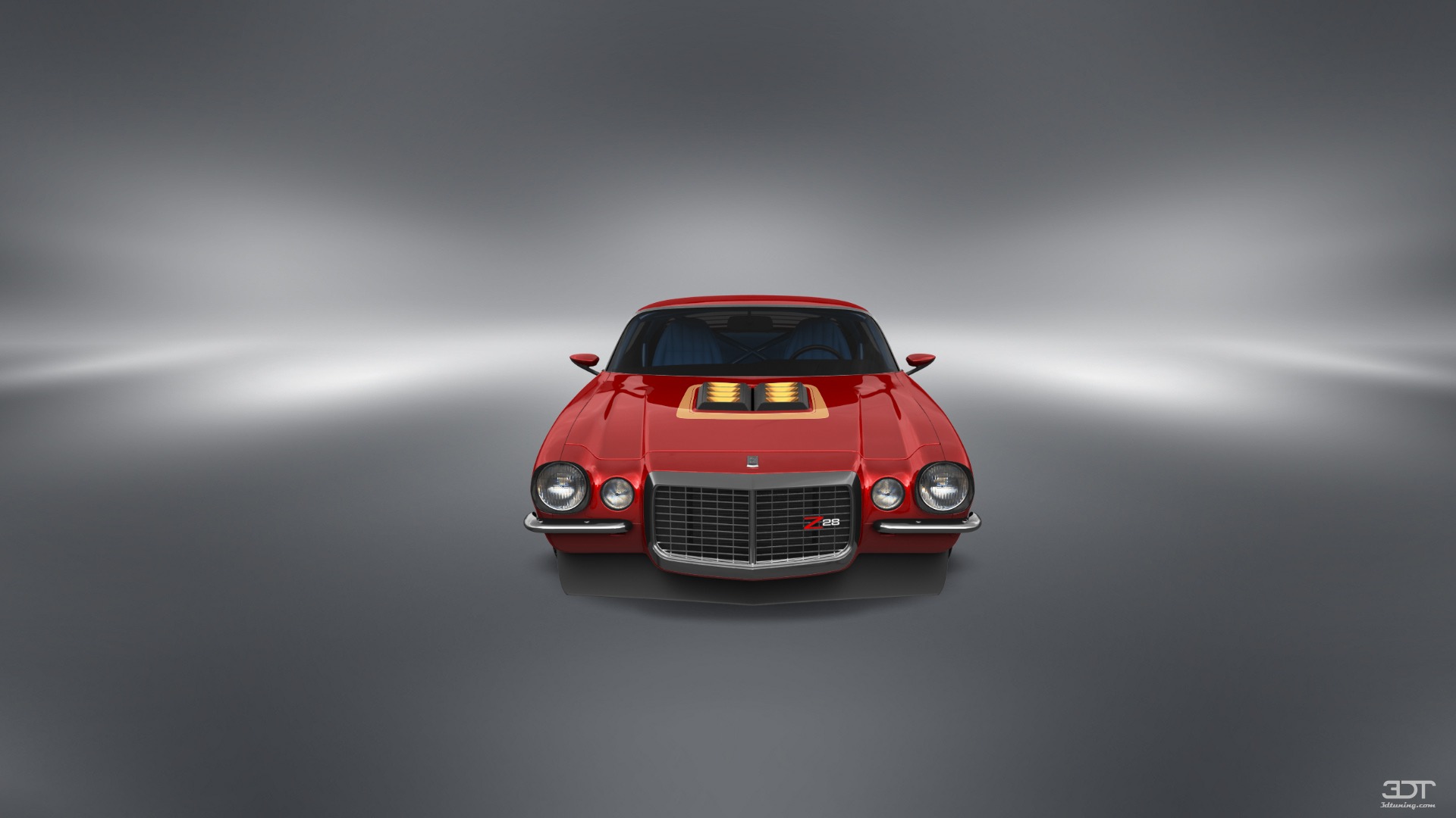 Chevrolet Camaro Z28 2 Door Coupe 1970 tuning