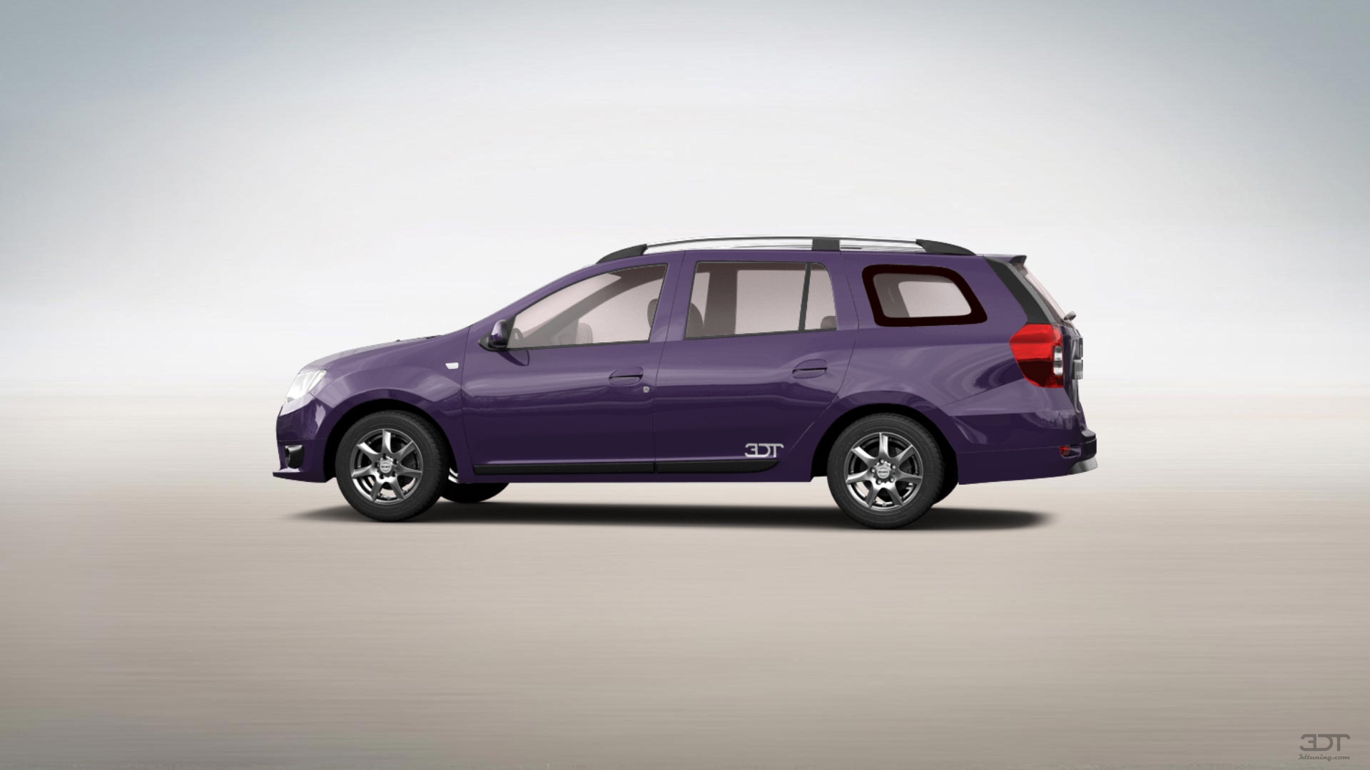 Dacia Logan MCV Station Wagon 2013