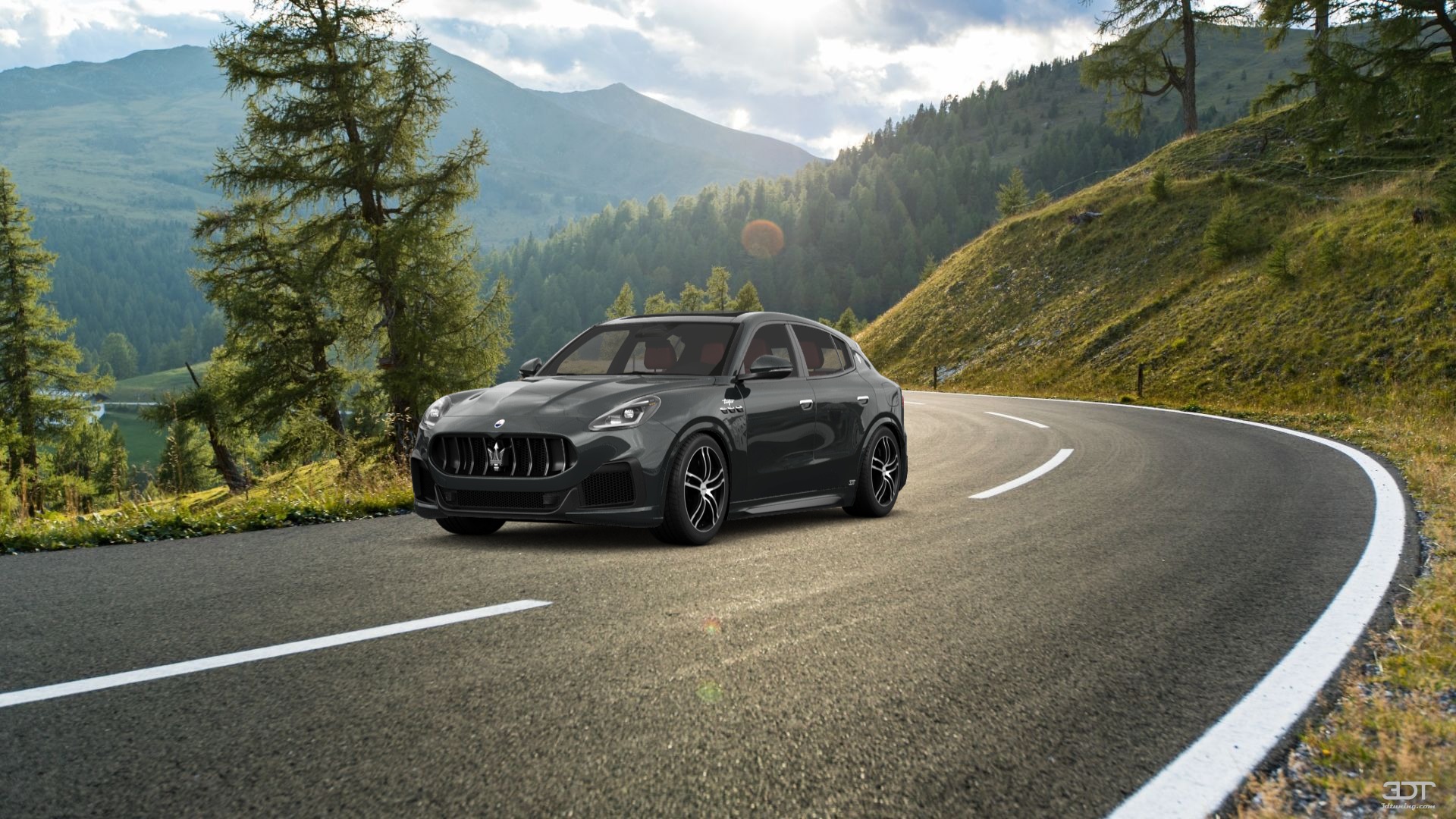 Maserati Grecale 5 Door SUV 2023