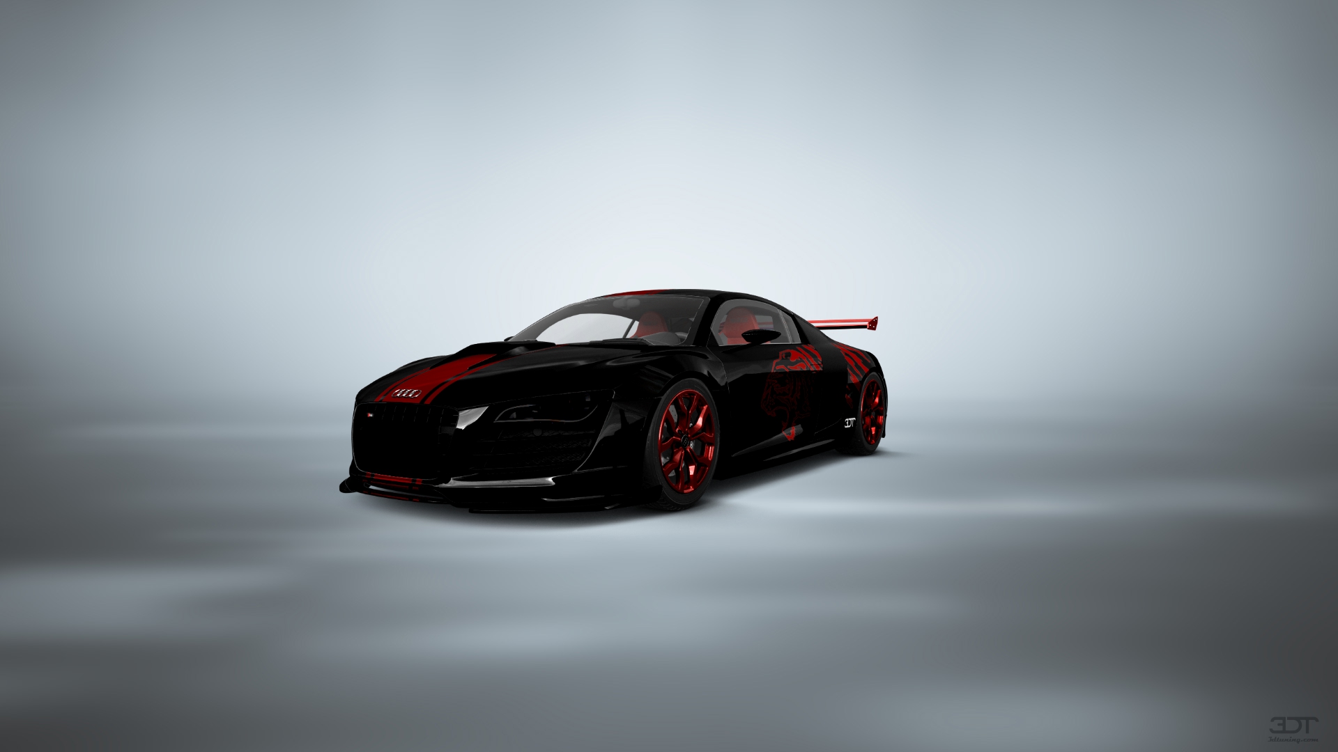 Audi R8 2 Door Coupe 2008