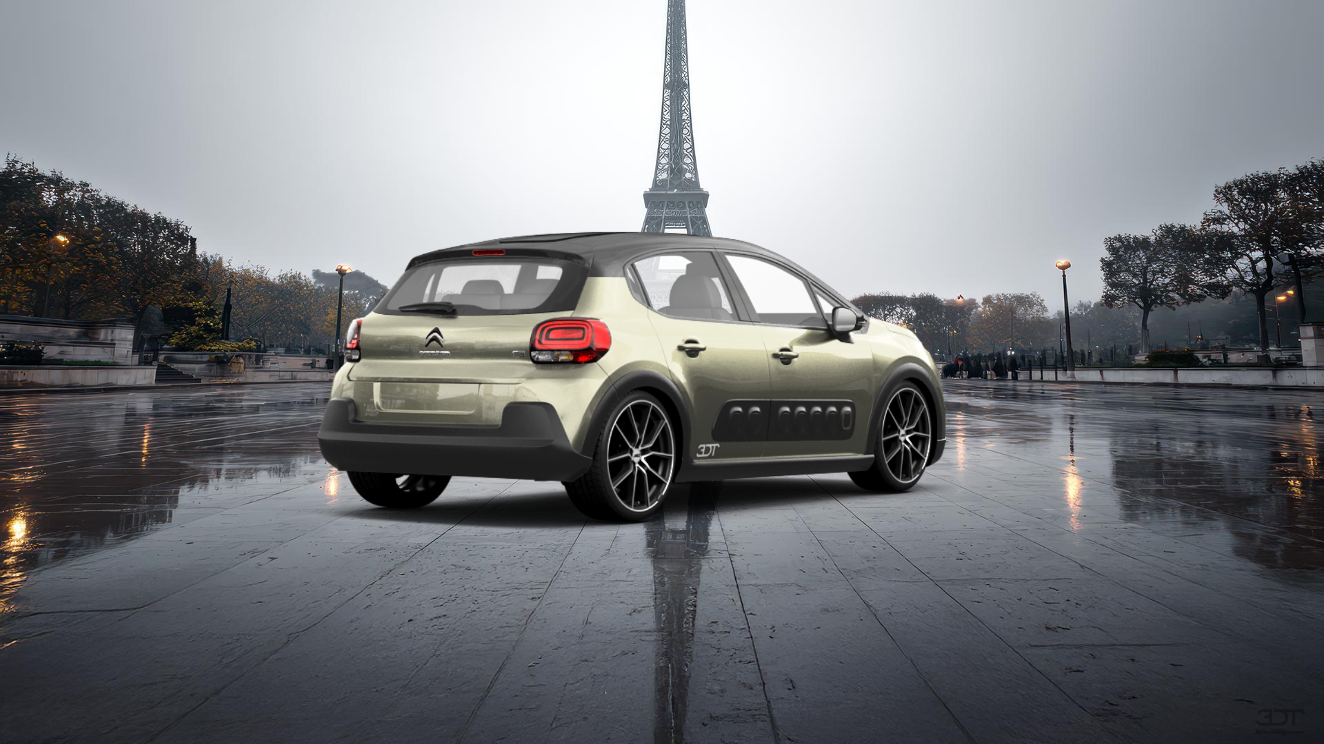 Citroen C3 5 Door Hatchback 2017