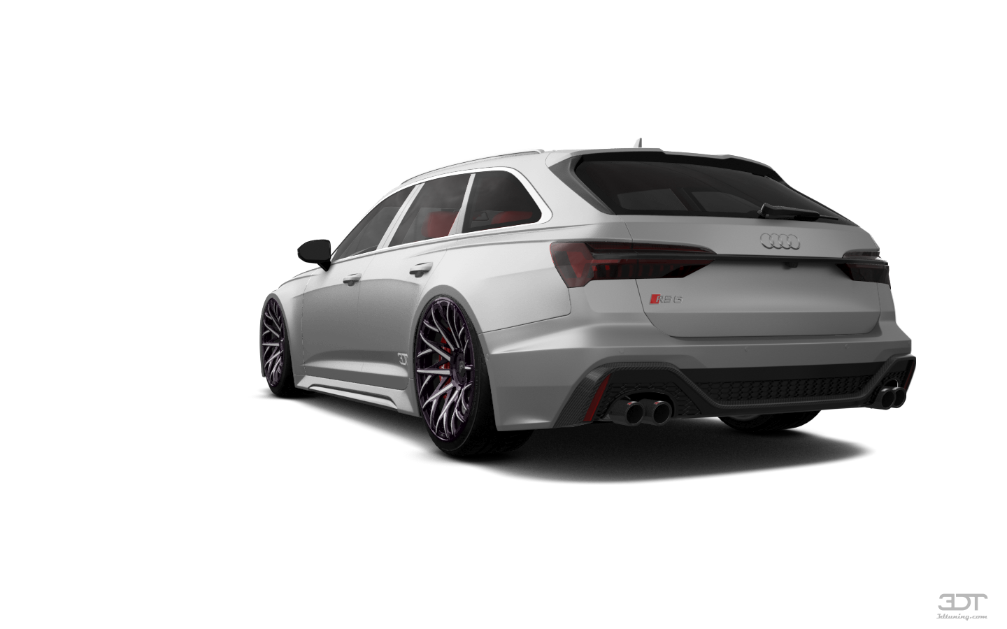 Audi RS6 Avant 2020