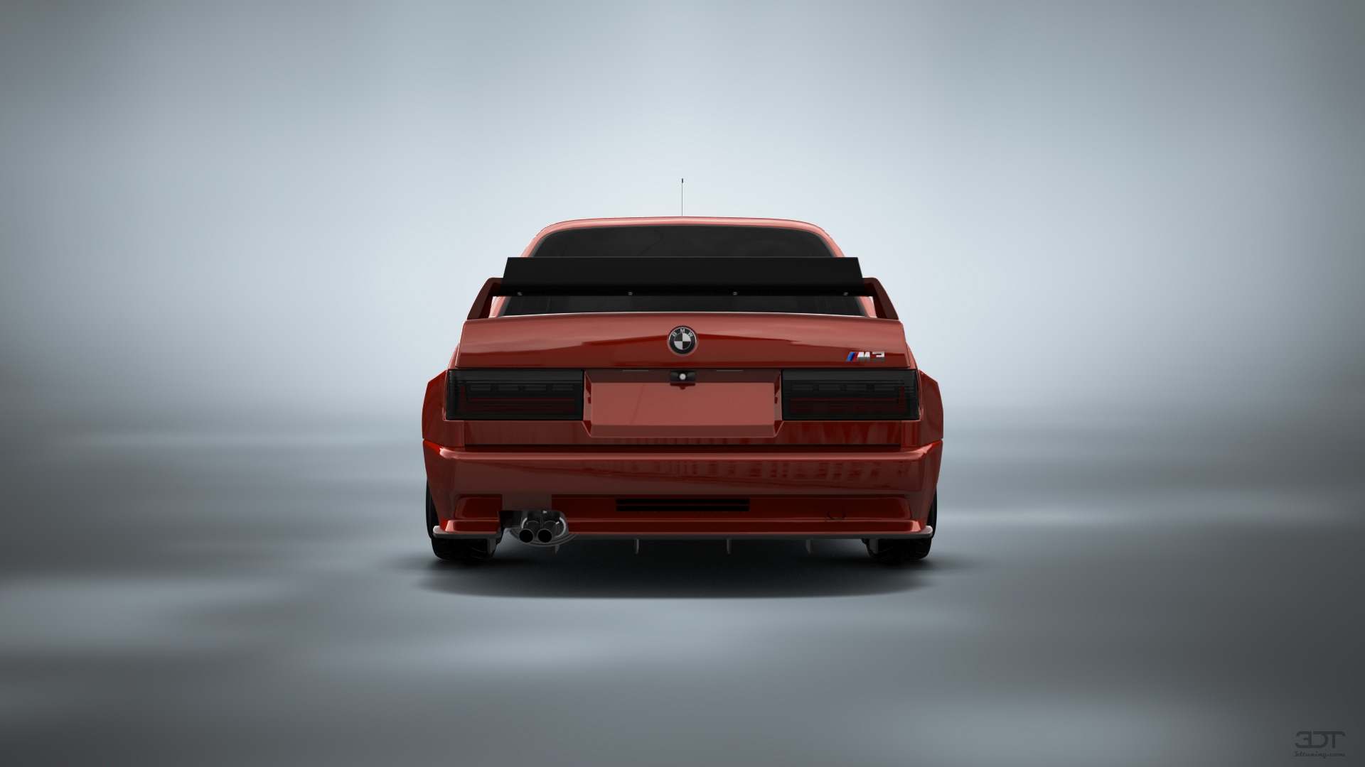 BMW M3 2 Door Coupe 1986
