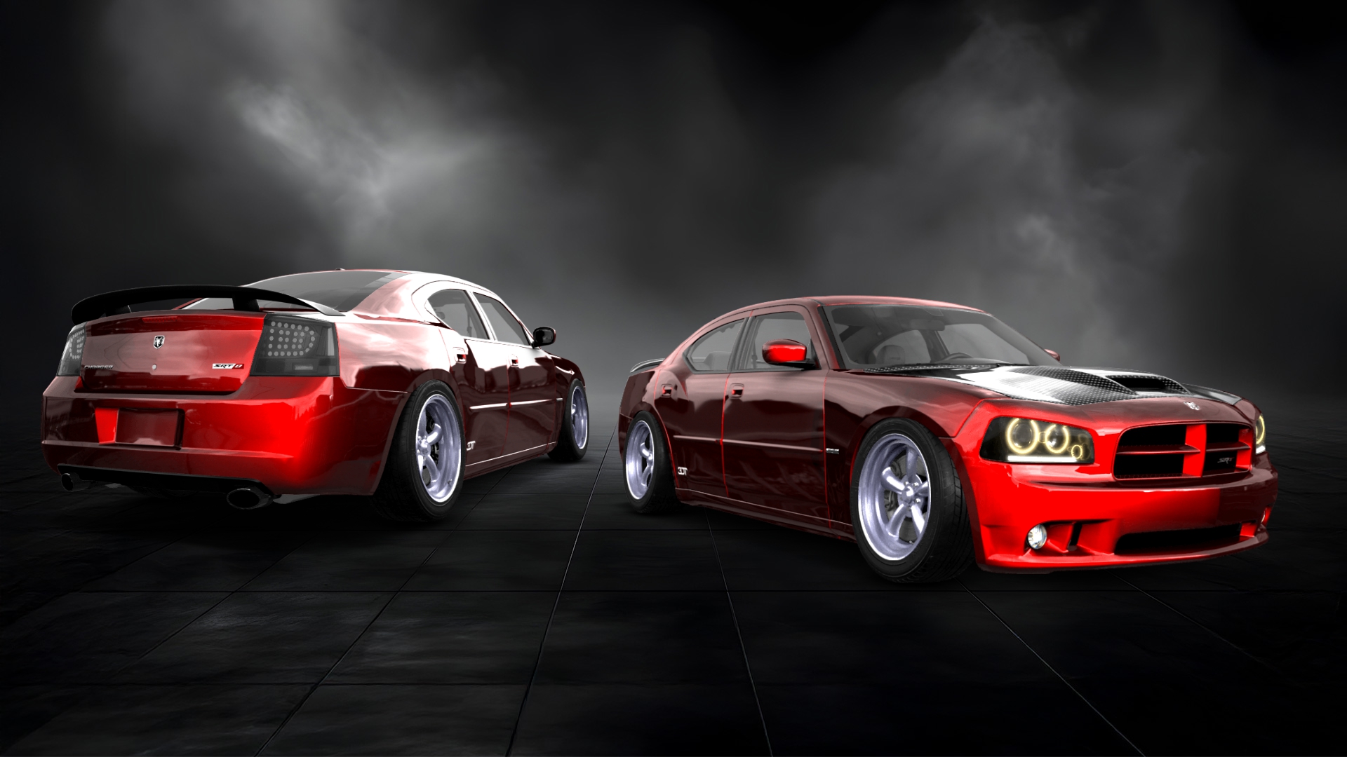 Dodge Charger Se Sedan 2006