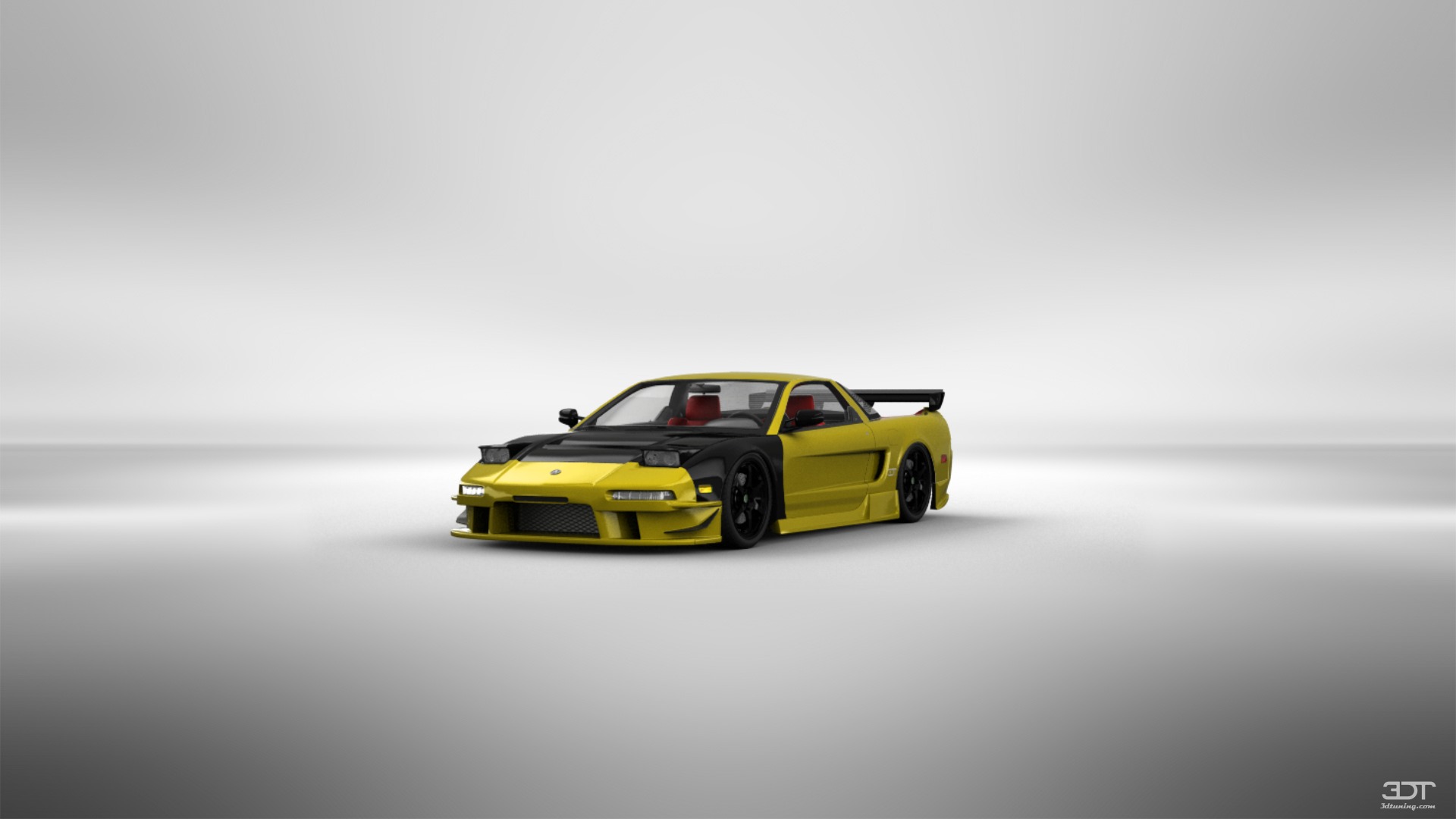Acura NSX Coupe 1997