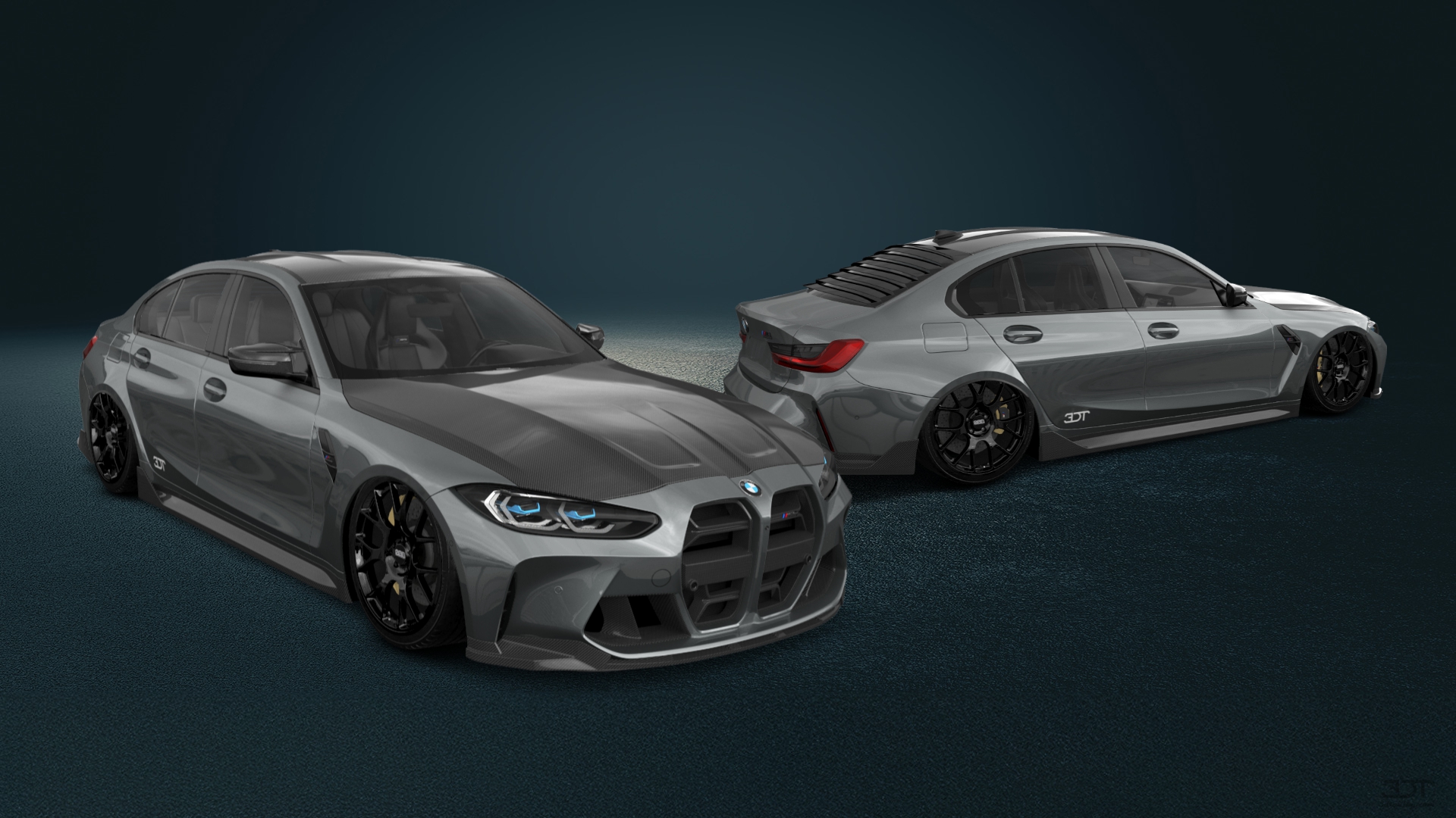 BMW M3 Sedan 2021