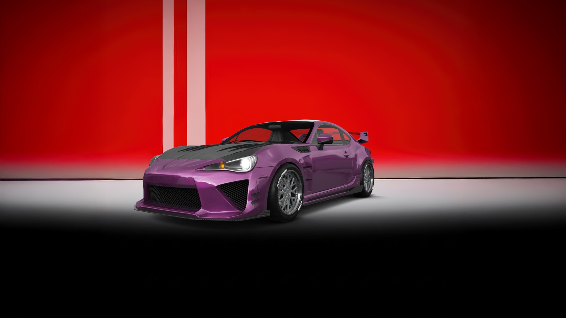 Subaru BRZ 2 Door Coupe 2015