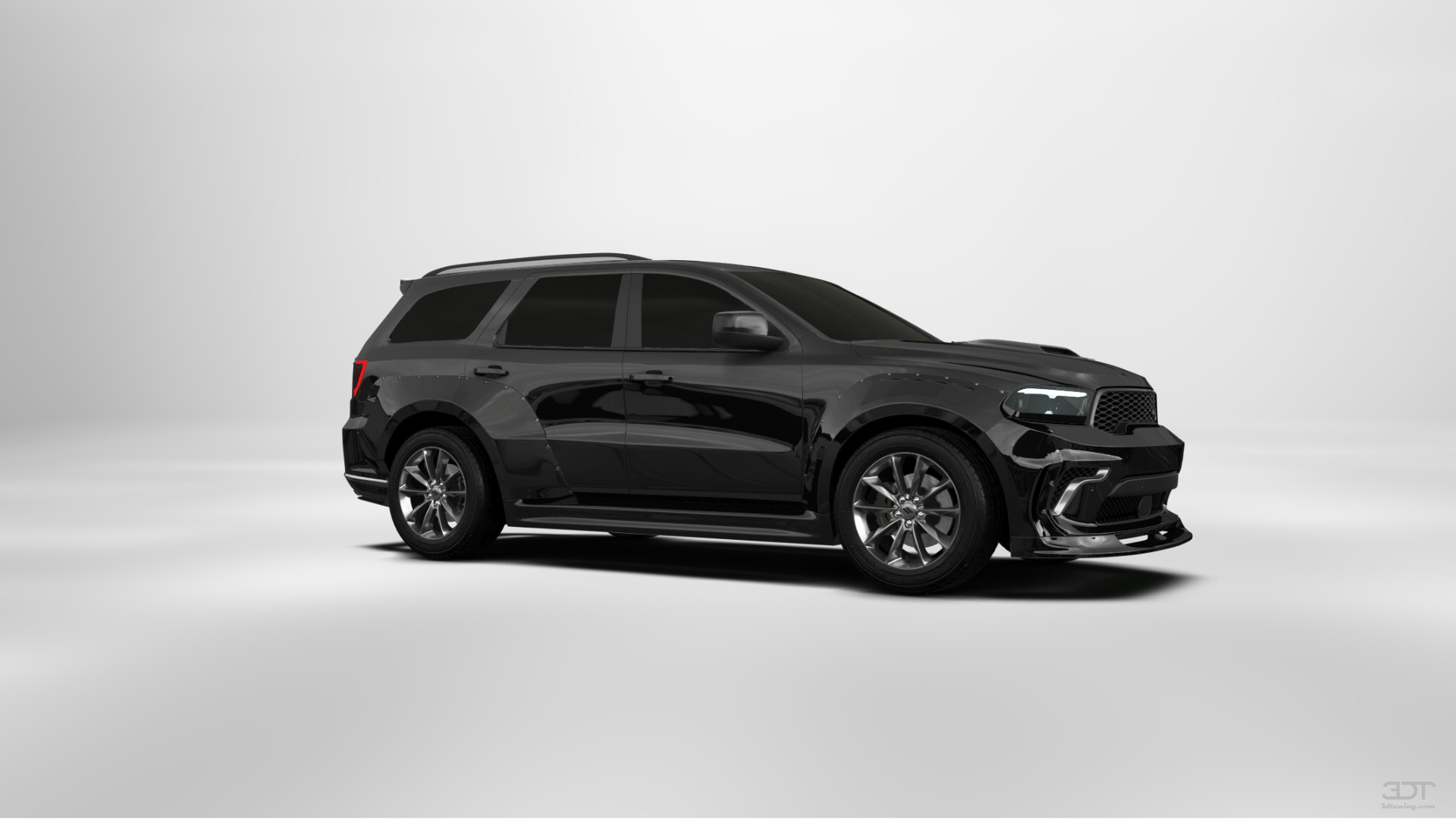 Dodge Durango 5 Door SUV 2021 Images