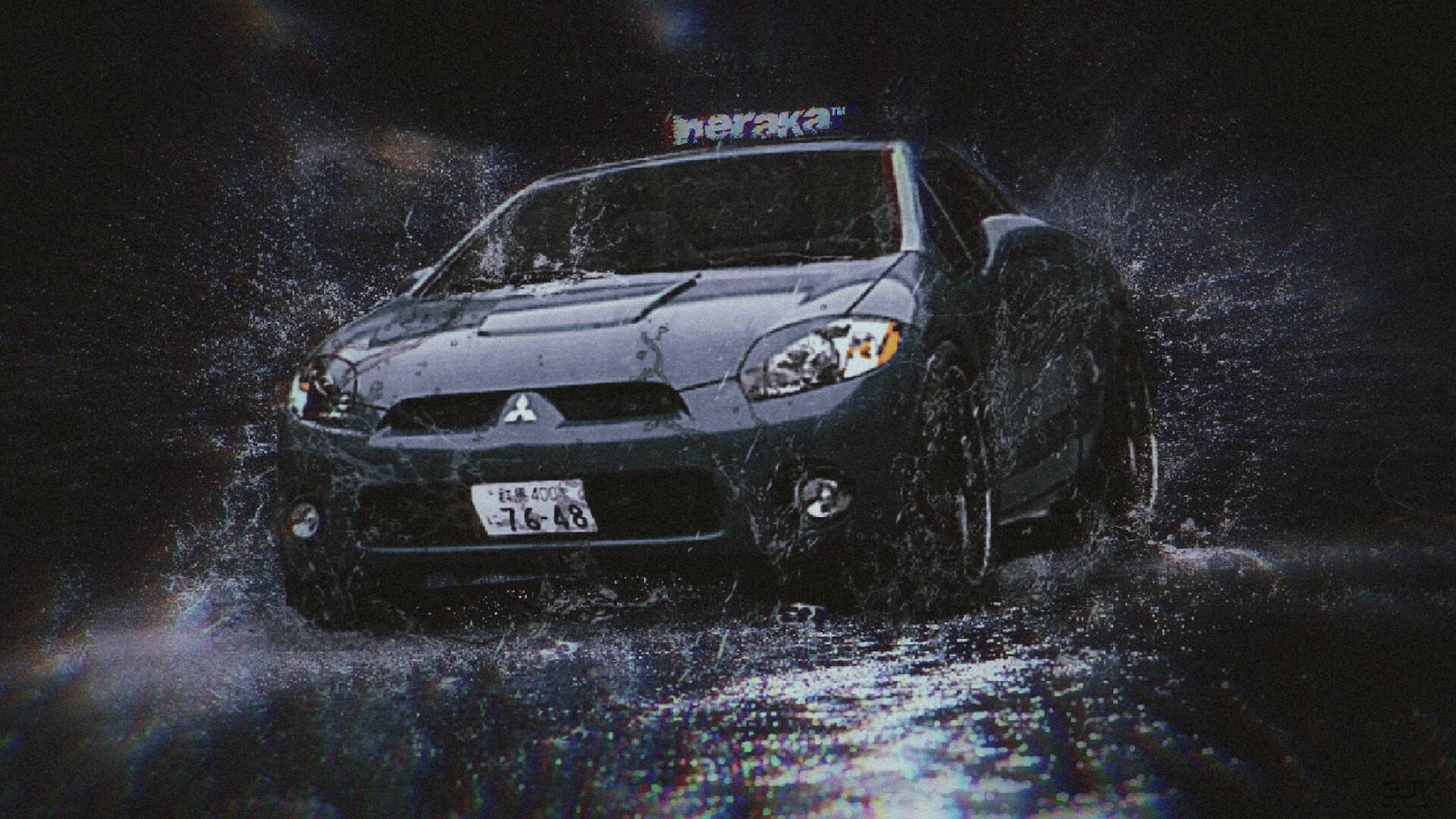 Mitsubishi Eclipse Coupe 2006 이미지