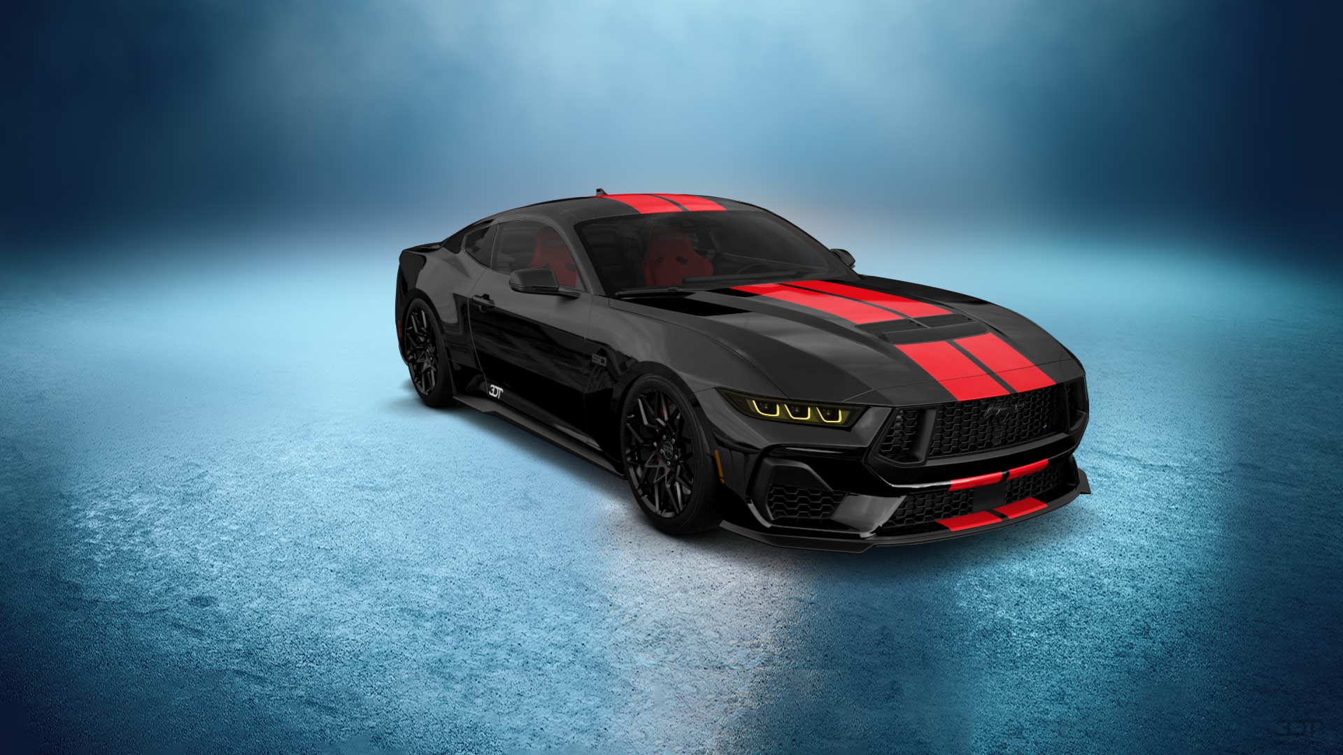 Ford Mustang 2 Door Coupe 2024