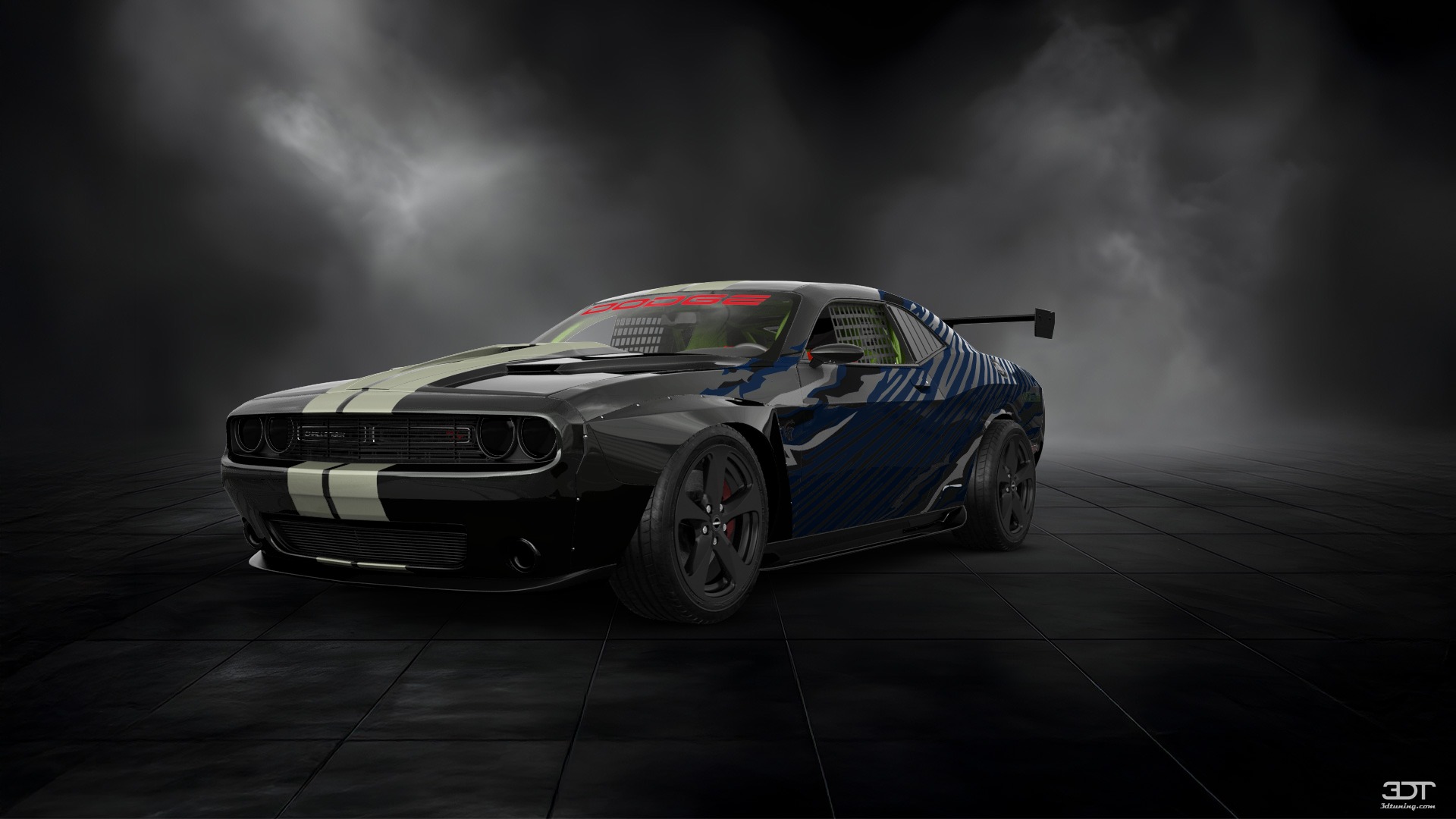 Dodge Challenger 2 Door Coupe 2015