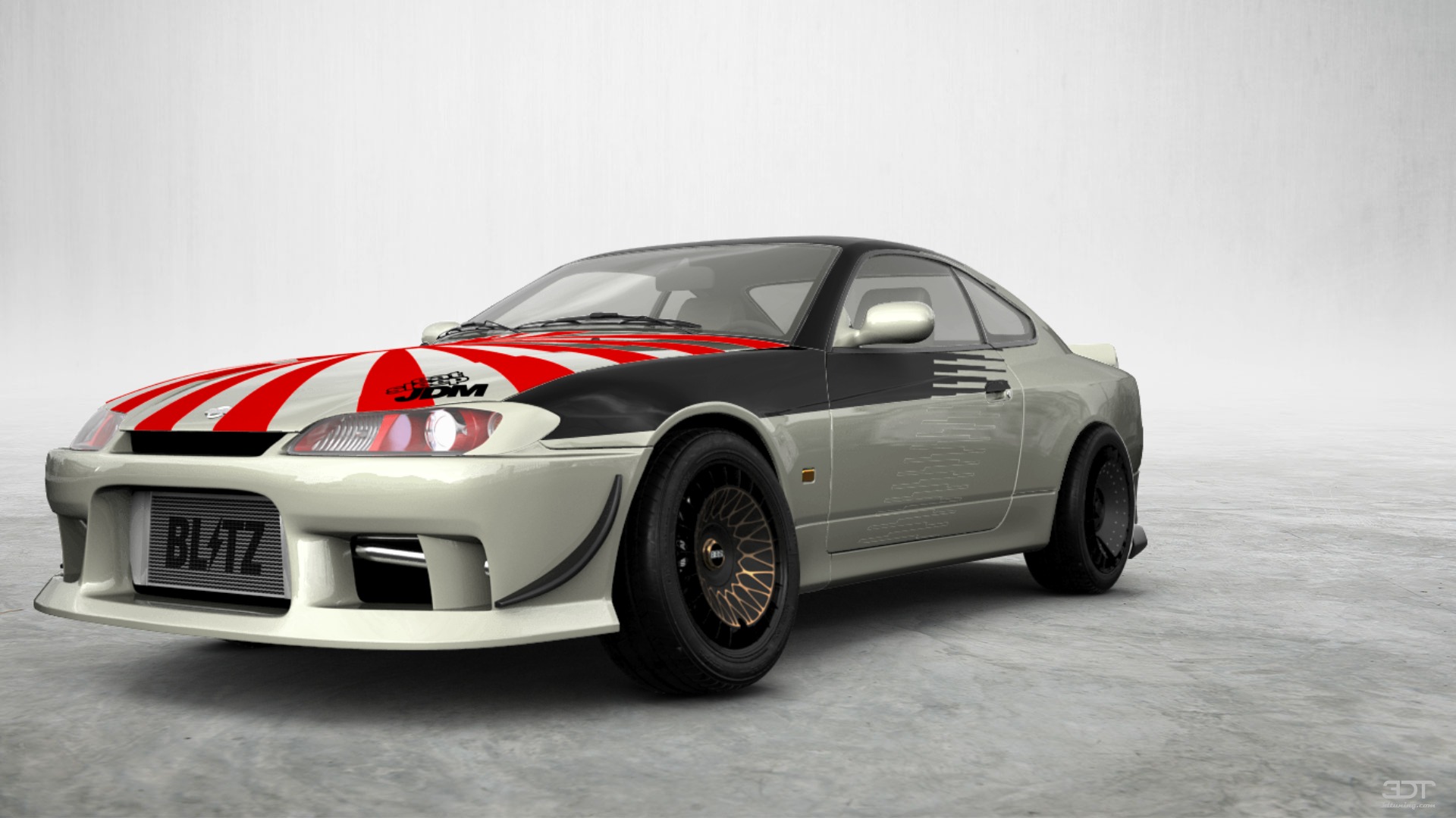 Nissan Silvia S15 2 Door Coupe 1999