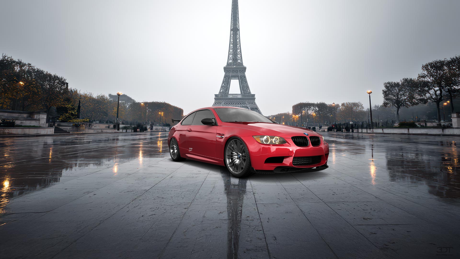 BMW 3 Series 2 Door Coupe 2006 tuning