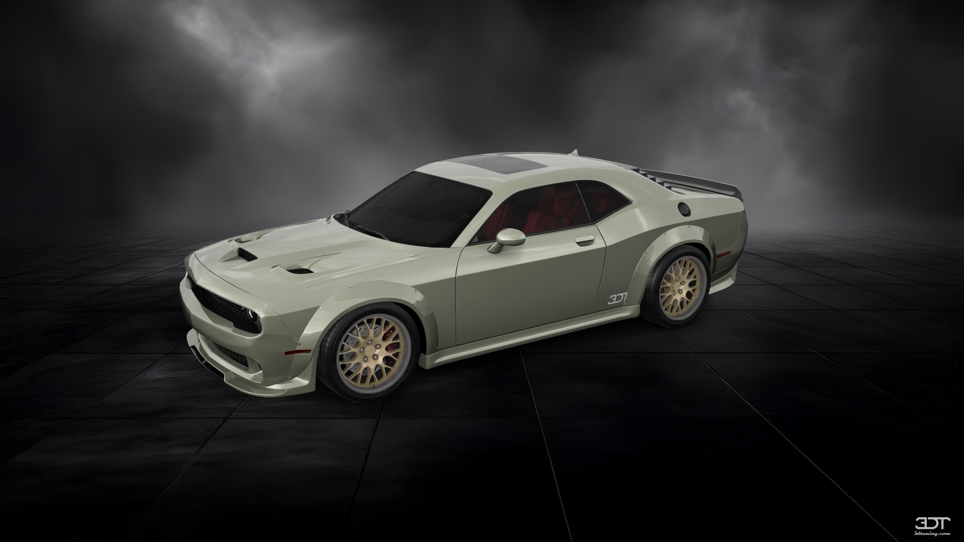 Dodge Challenger 2 Door Coupe 2015