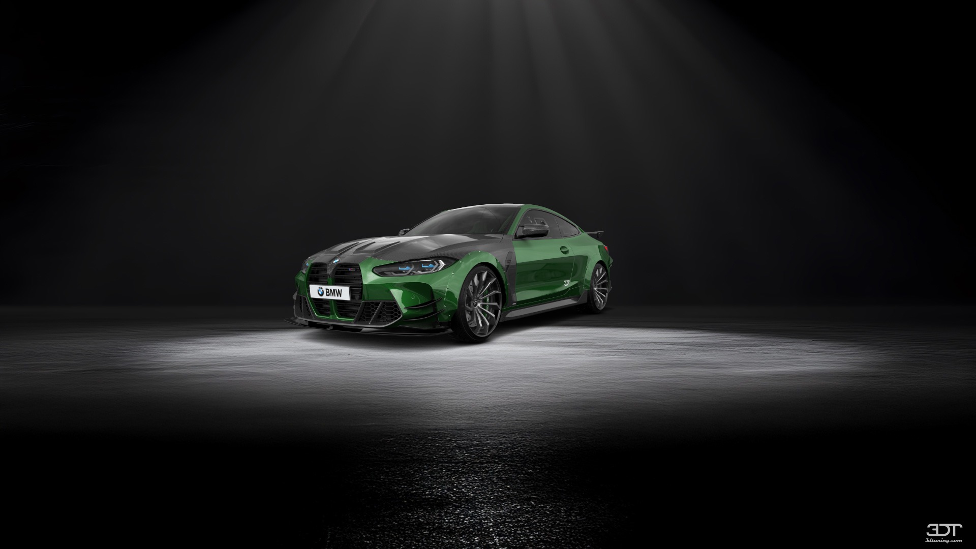 BMW M4 2 Door Coupe 2021