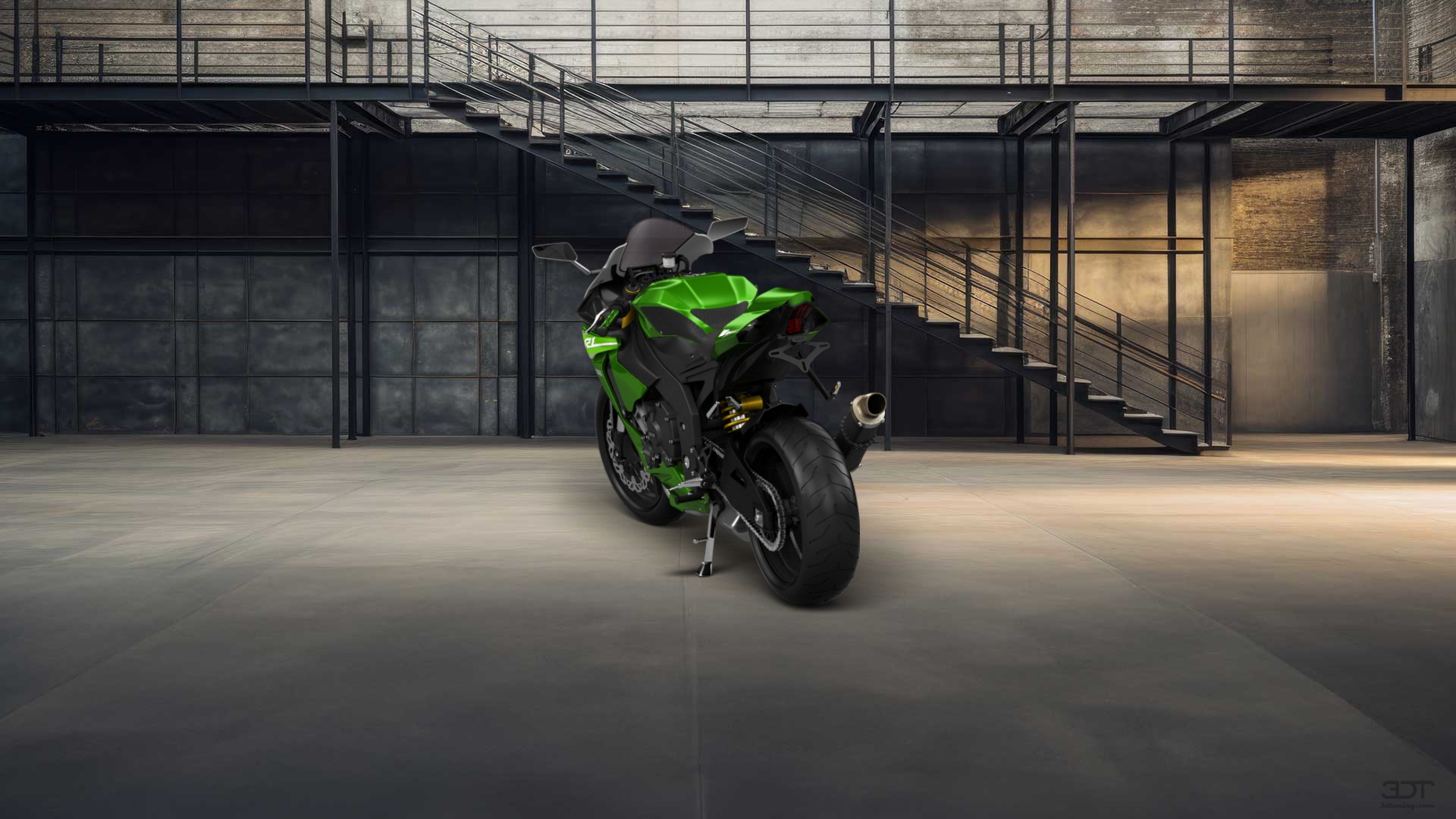 Yamaha YZF R1 Sport Bike 2015