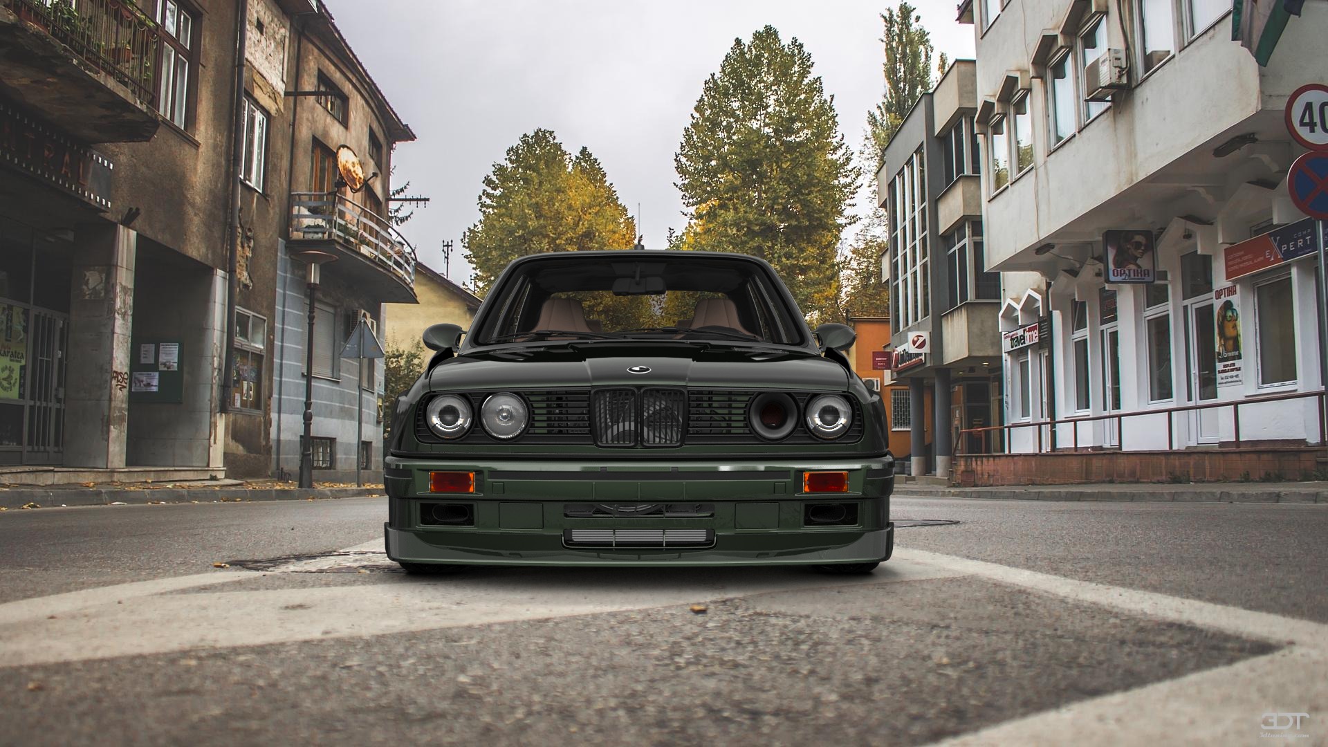 BMW M3 2 Door Coupe 1986 Images