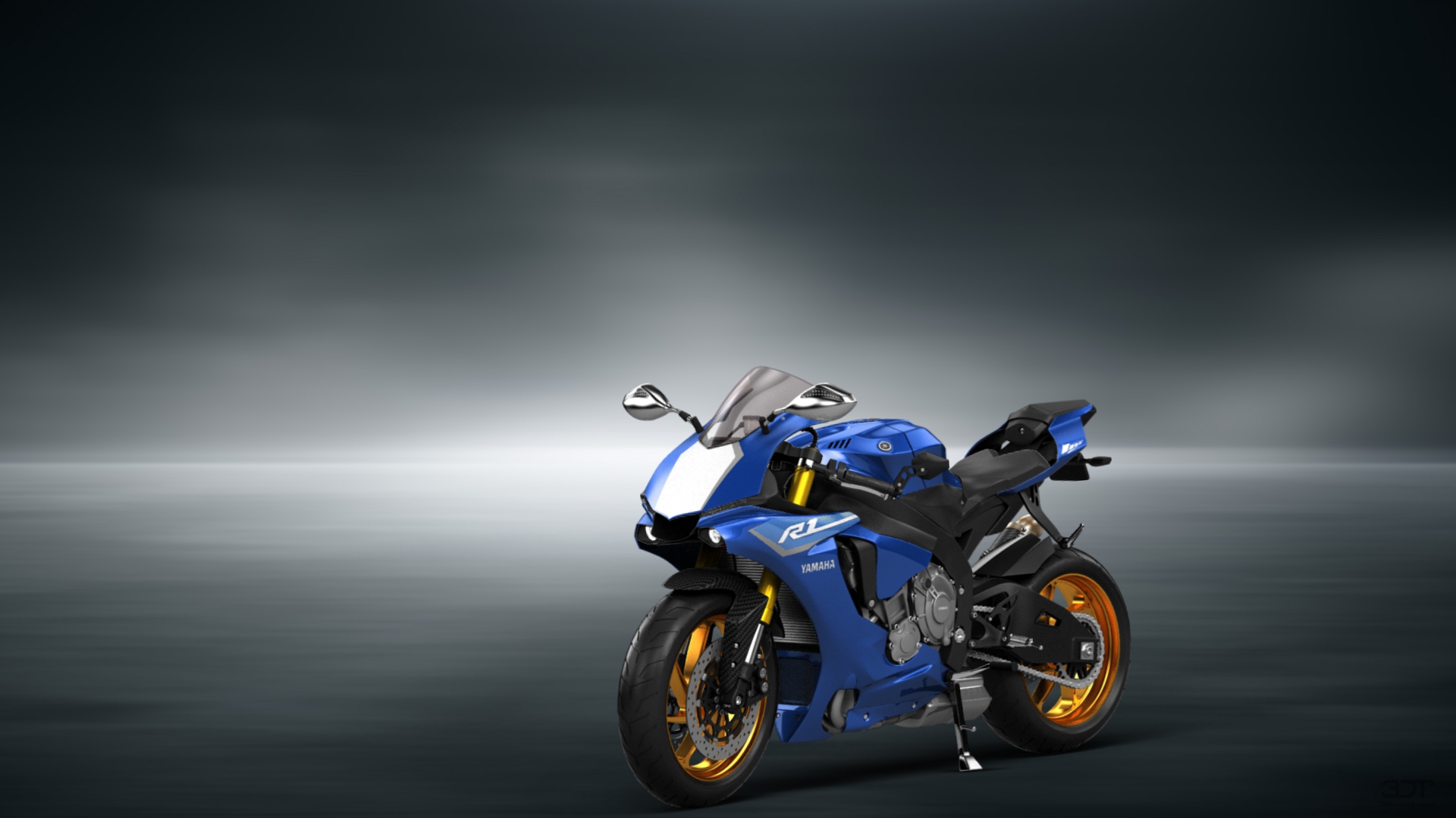 Yamaha YZF R1 Sport Bike 2015