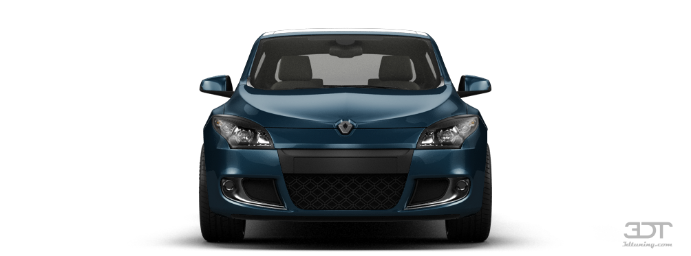Tuning Renault Megane 5 Door Hatchback 2011