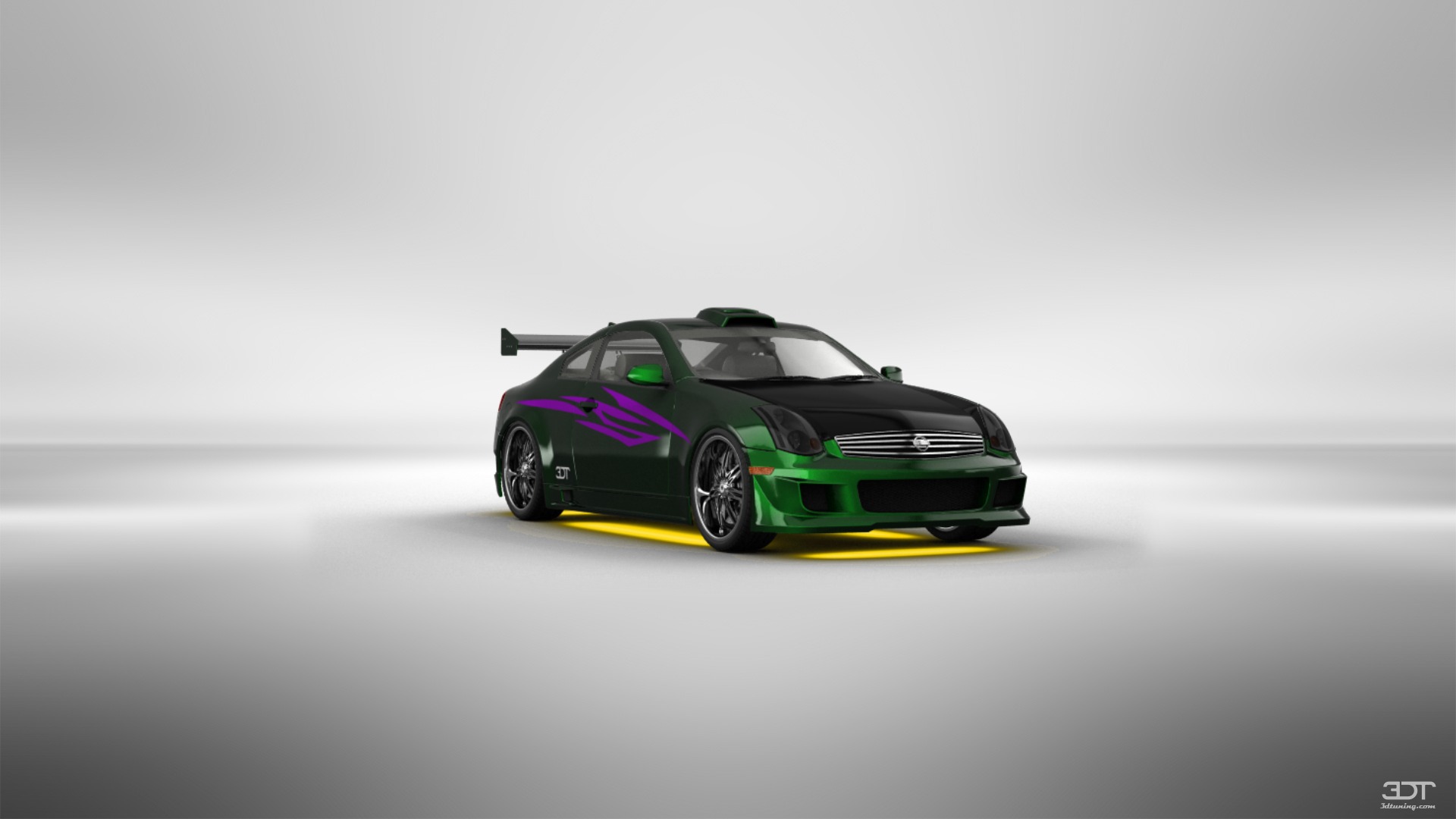 Nissan Skyline Coupe 2003