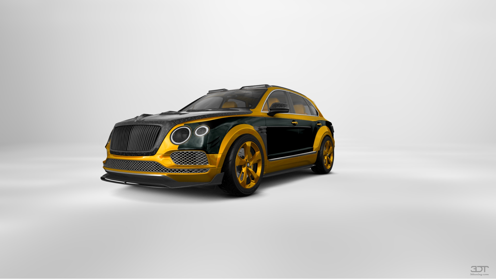 Bentley Bentayga 5 Door SUV 2016