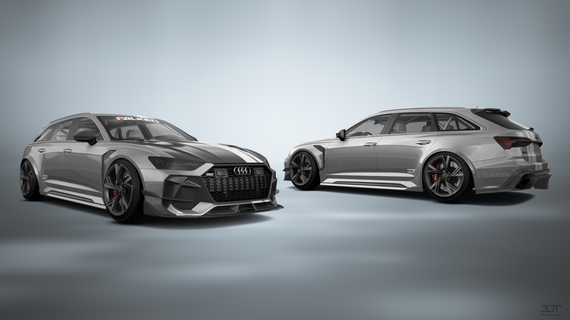 Audi RS6 Avant 2020
