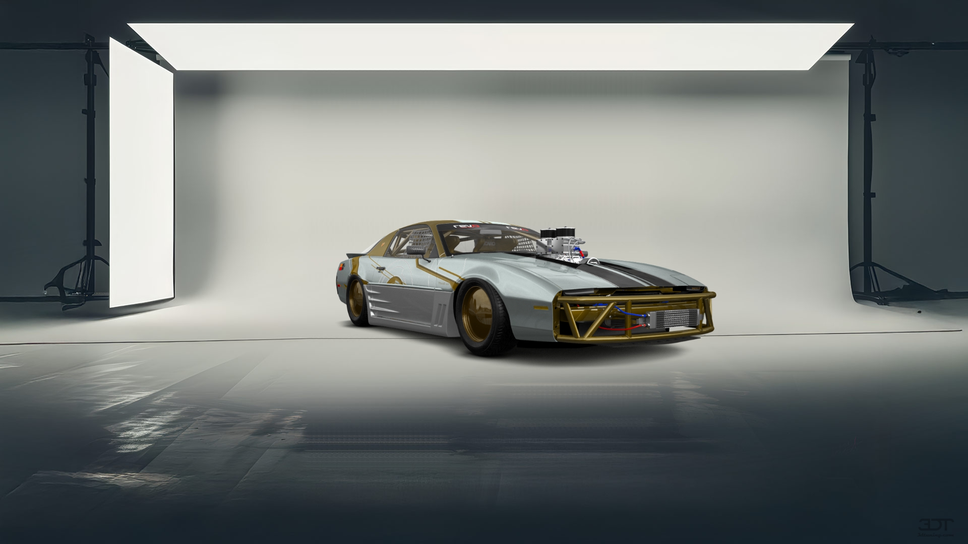 Pontiac Firebird 2 Door Coupe 1982