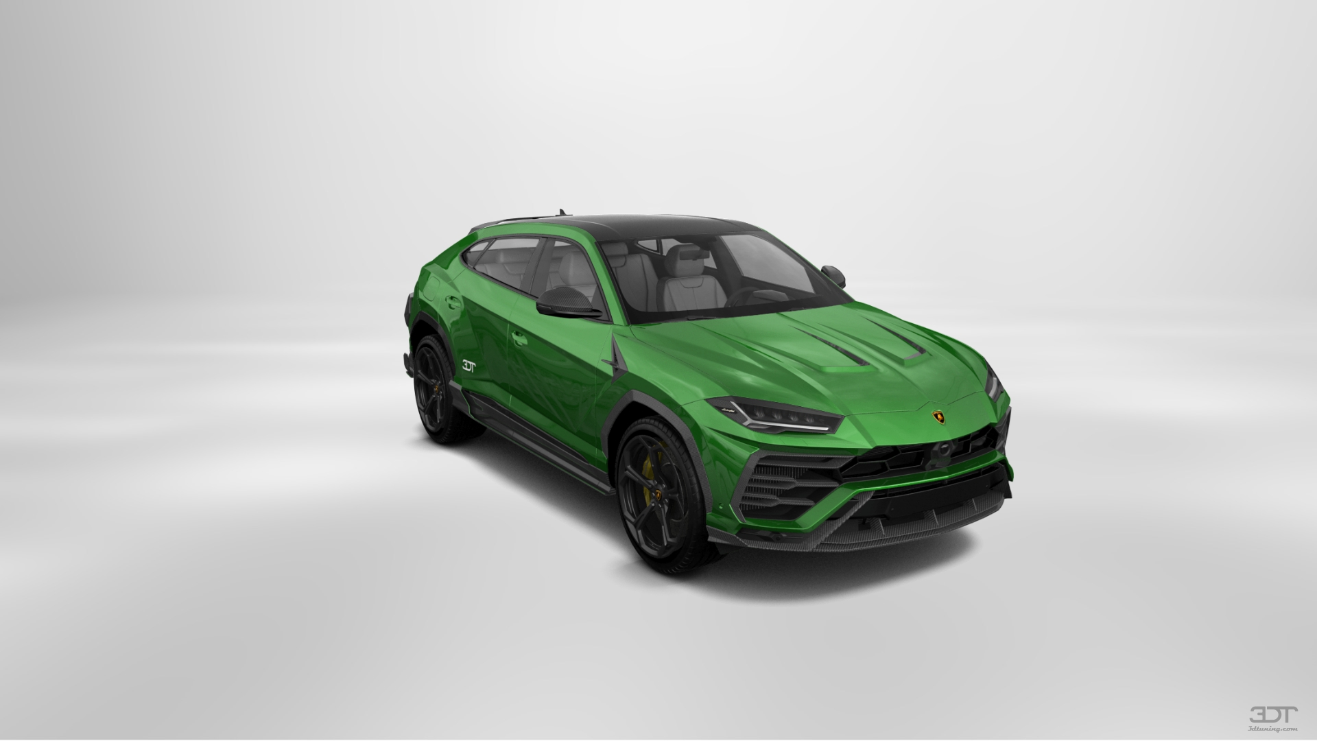 Lamborghini Urus 5 Door SUV 2019