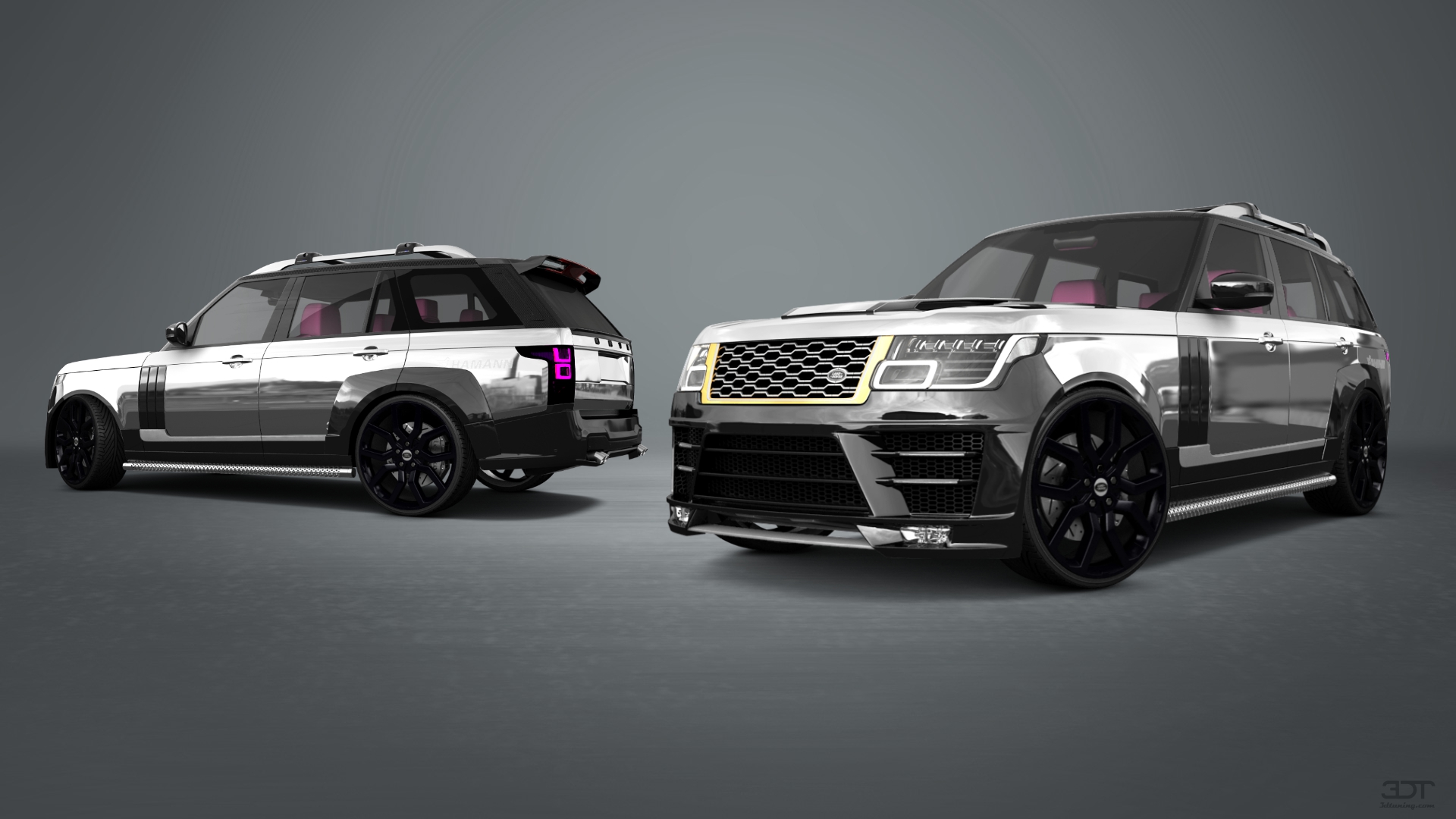 Range Rover Range Rover 5 Door SUV 2013