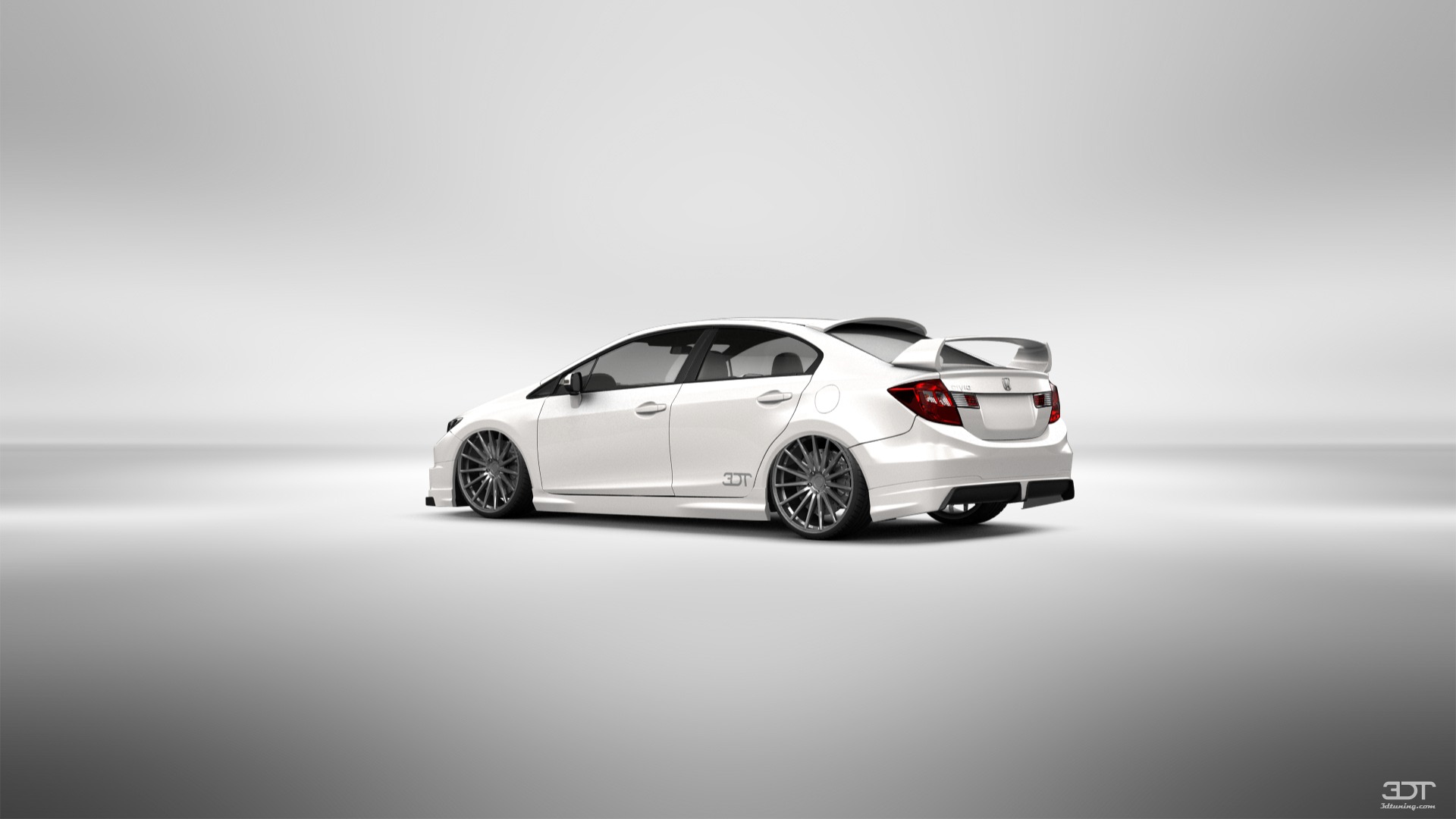 Honda Civic Sedan 2012 tuning