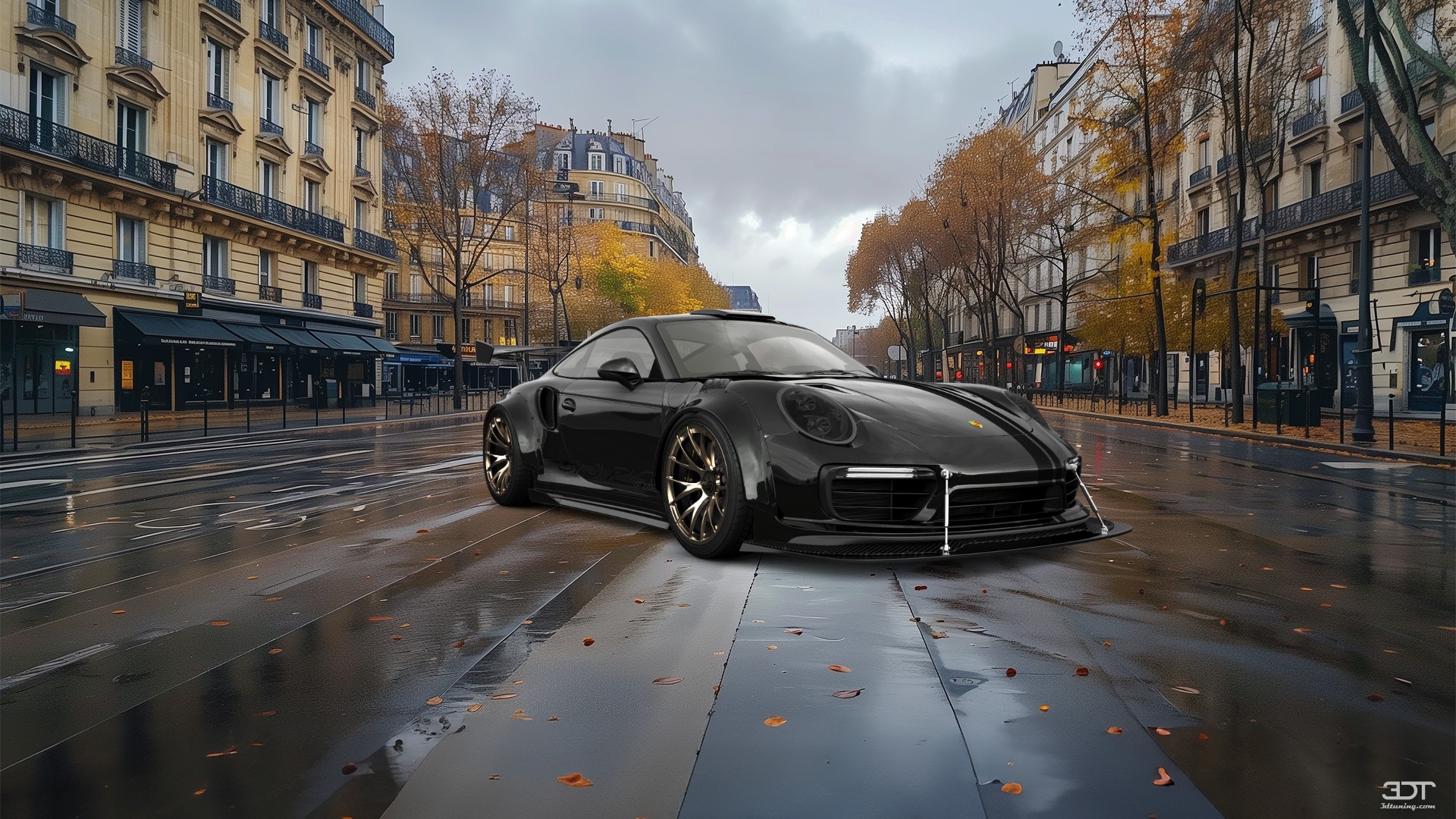 Porsche 911 Turbo S 2 Door Coupe 2014