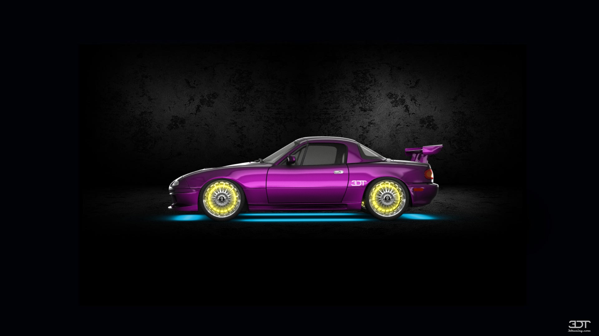 Mazda MX-5 Miata Convertible 1994