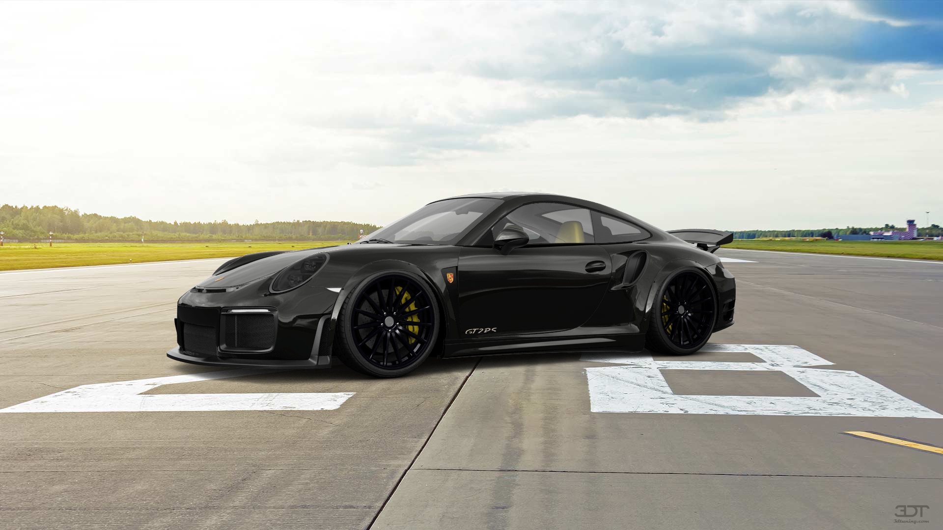 Porsche 911 Turbo S 2 Door Coupe 2014