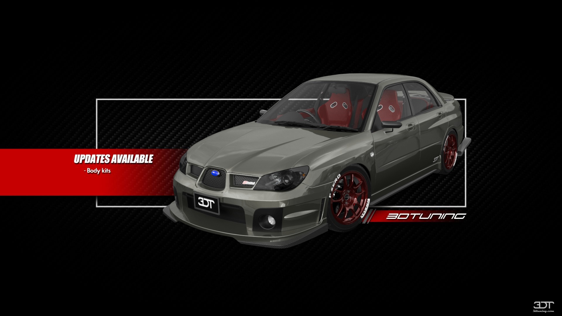 Subaru Impreza S204 4 Door Saloon 2006 Images