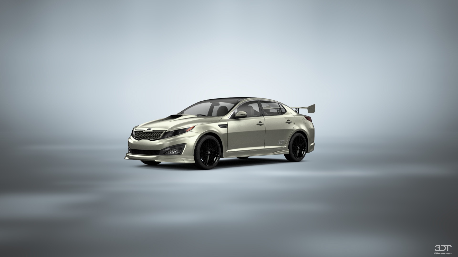 Kia Optima Sedan 2011 tuning