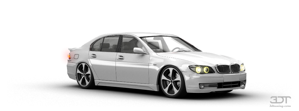 Tuning BMW 7 series Sedan 2001