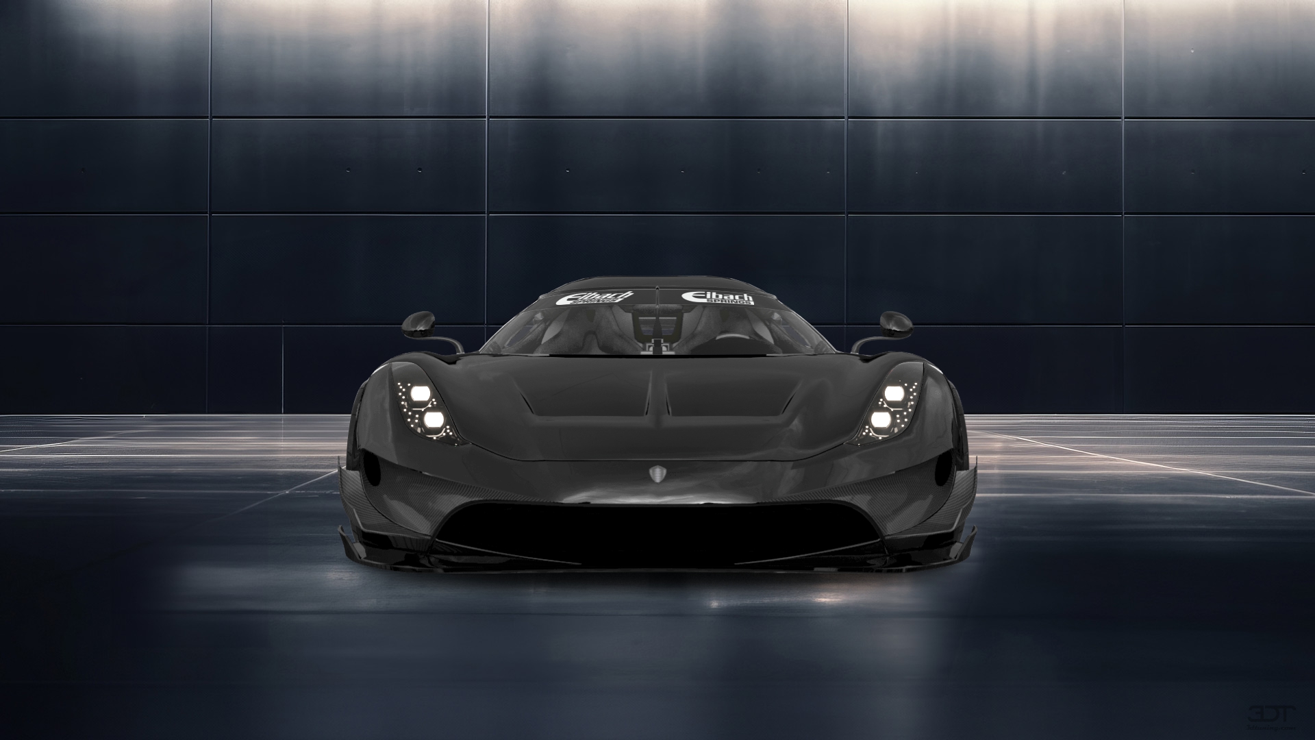 Koenigsegg Regera 2 Door Coupe 2016