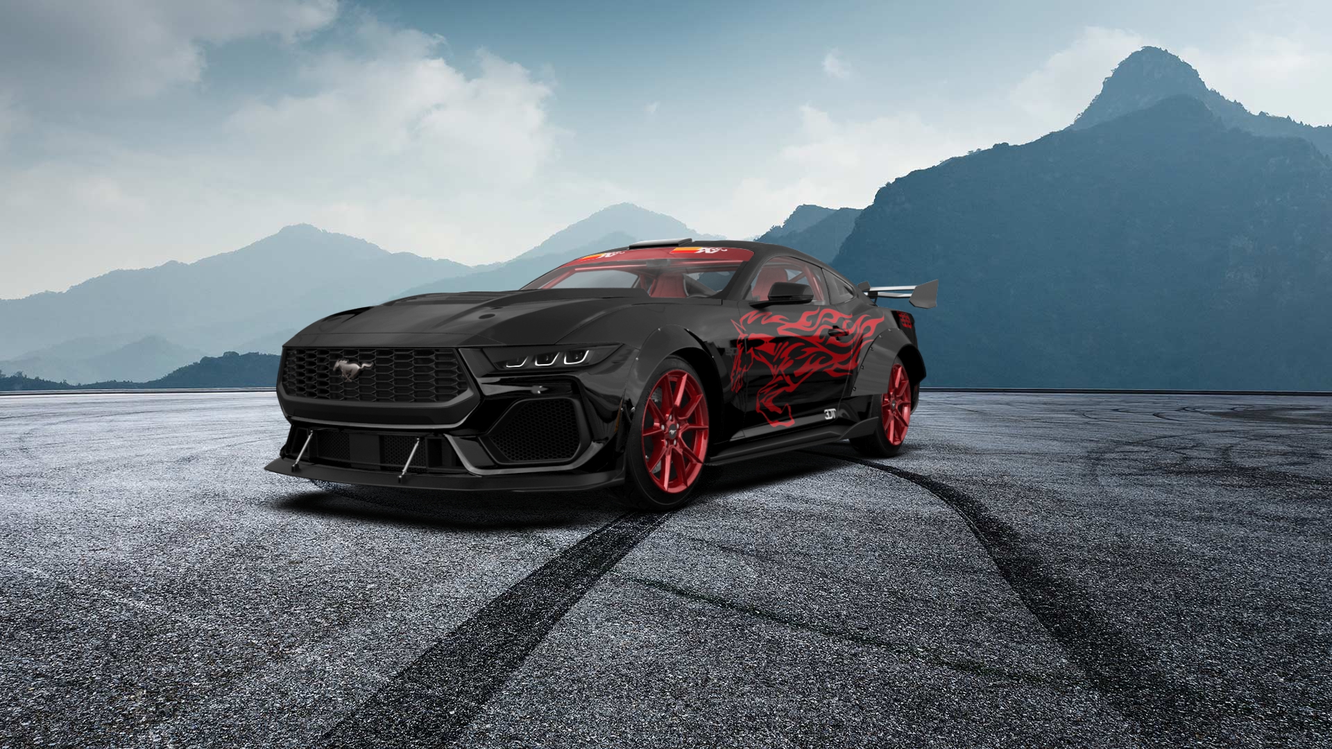 Ford Mustang 2 Door Coupe 2024