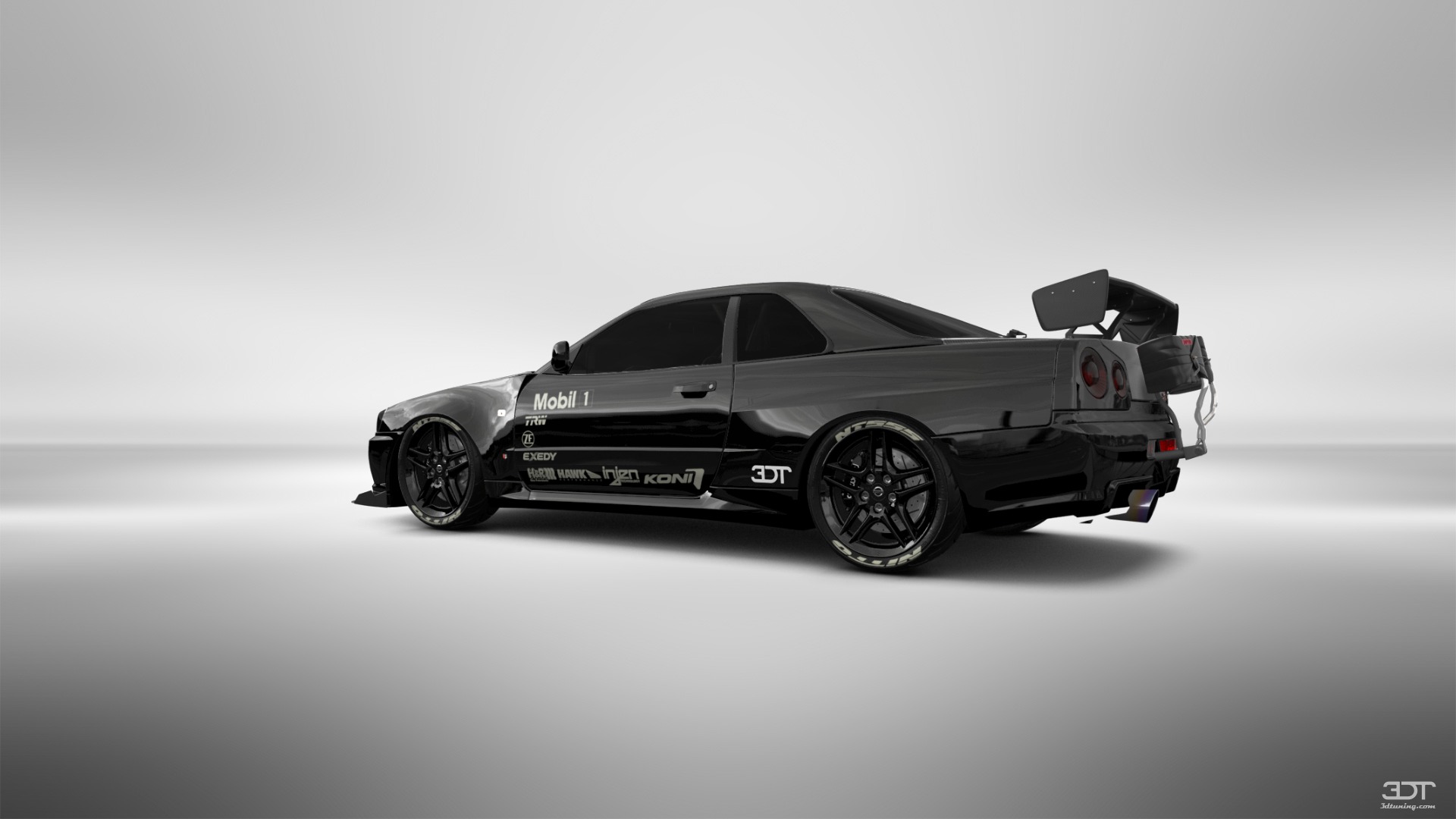 Nissan Skyline GT-R 2 Door Coupe 2000
