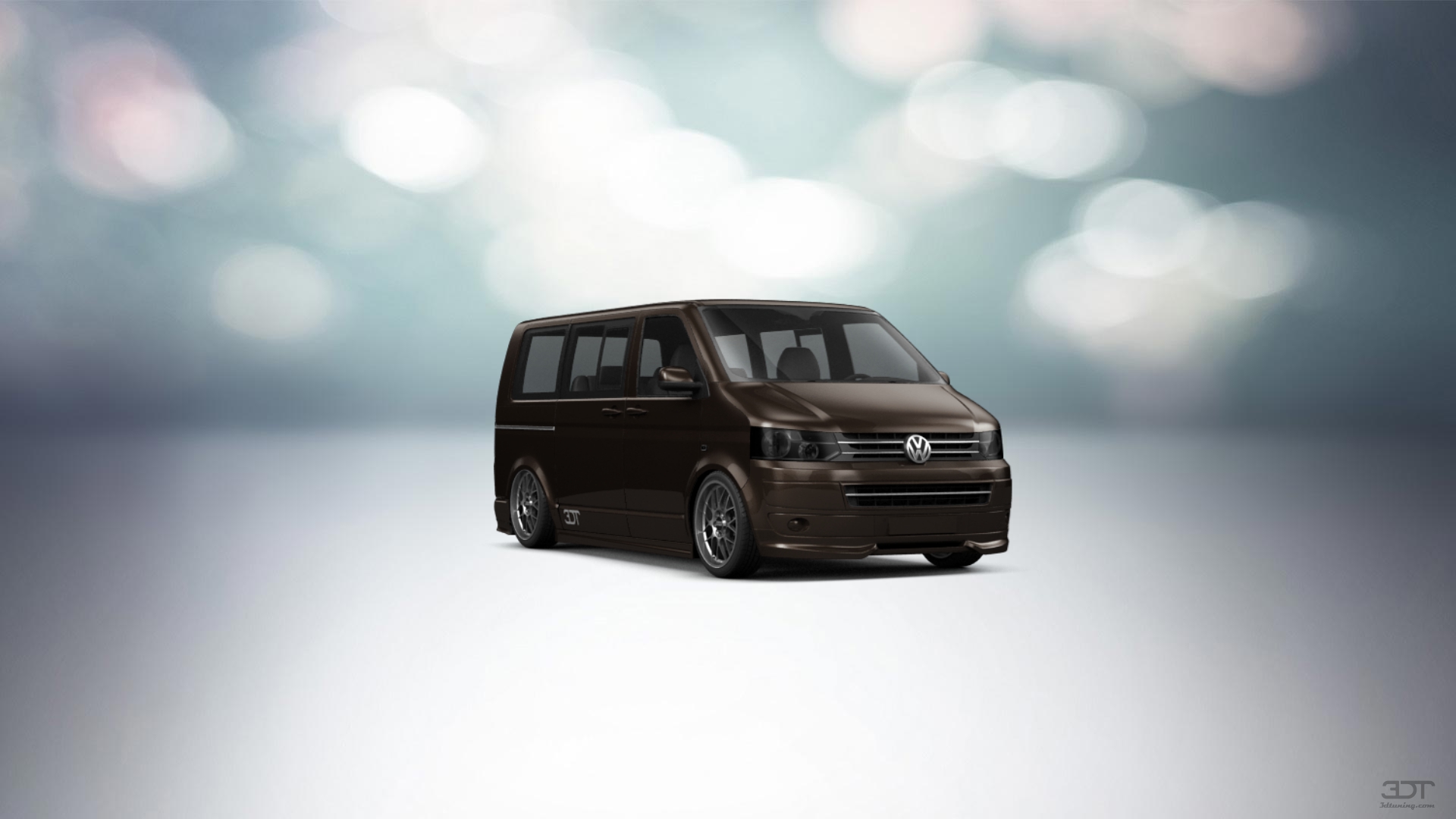 Volkswagen Transporter T5 Van 2010