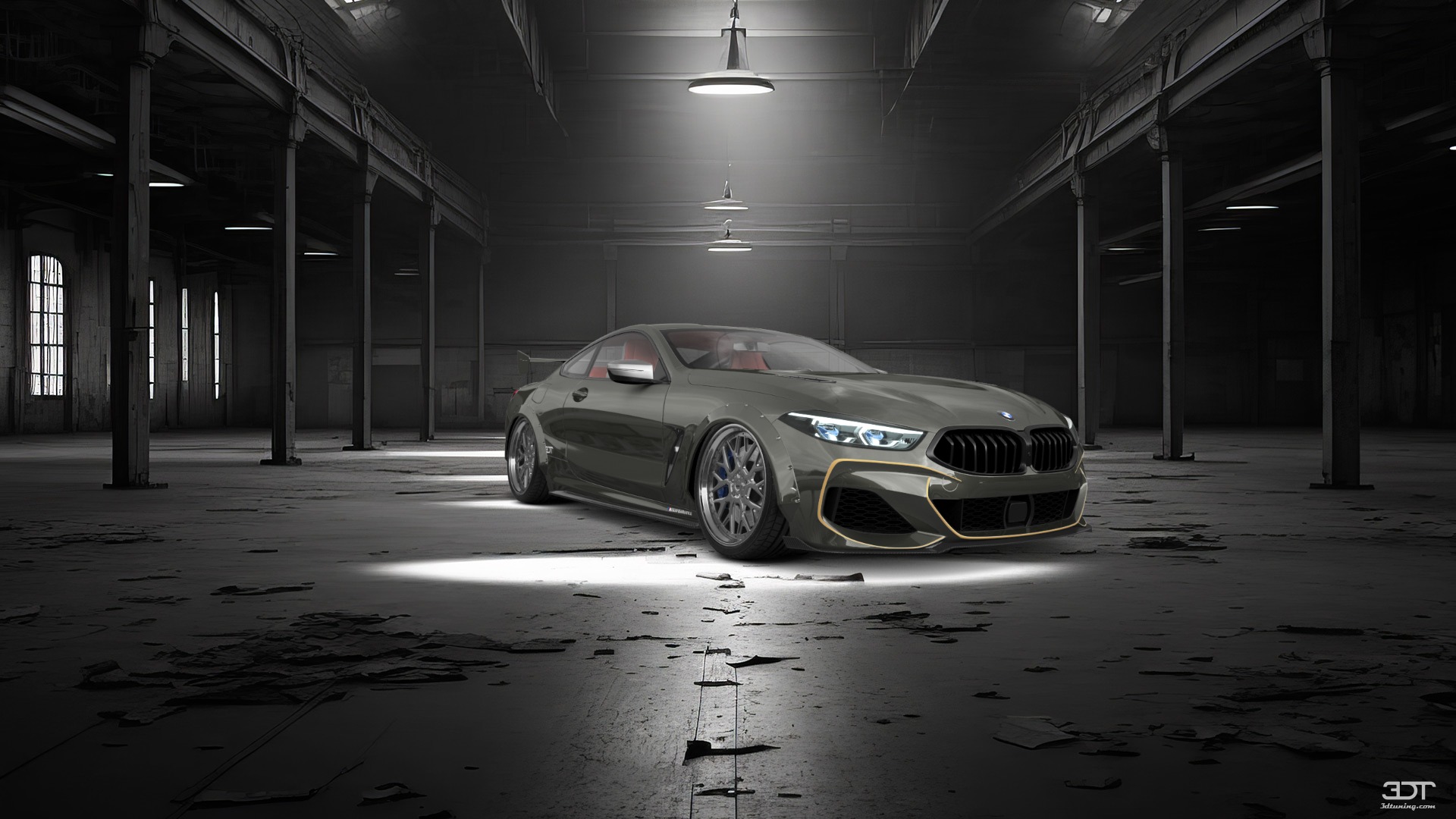 BMW 8 Series 2 Door Coupe 2020