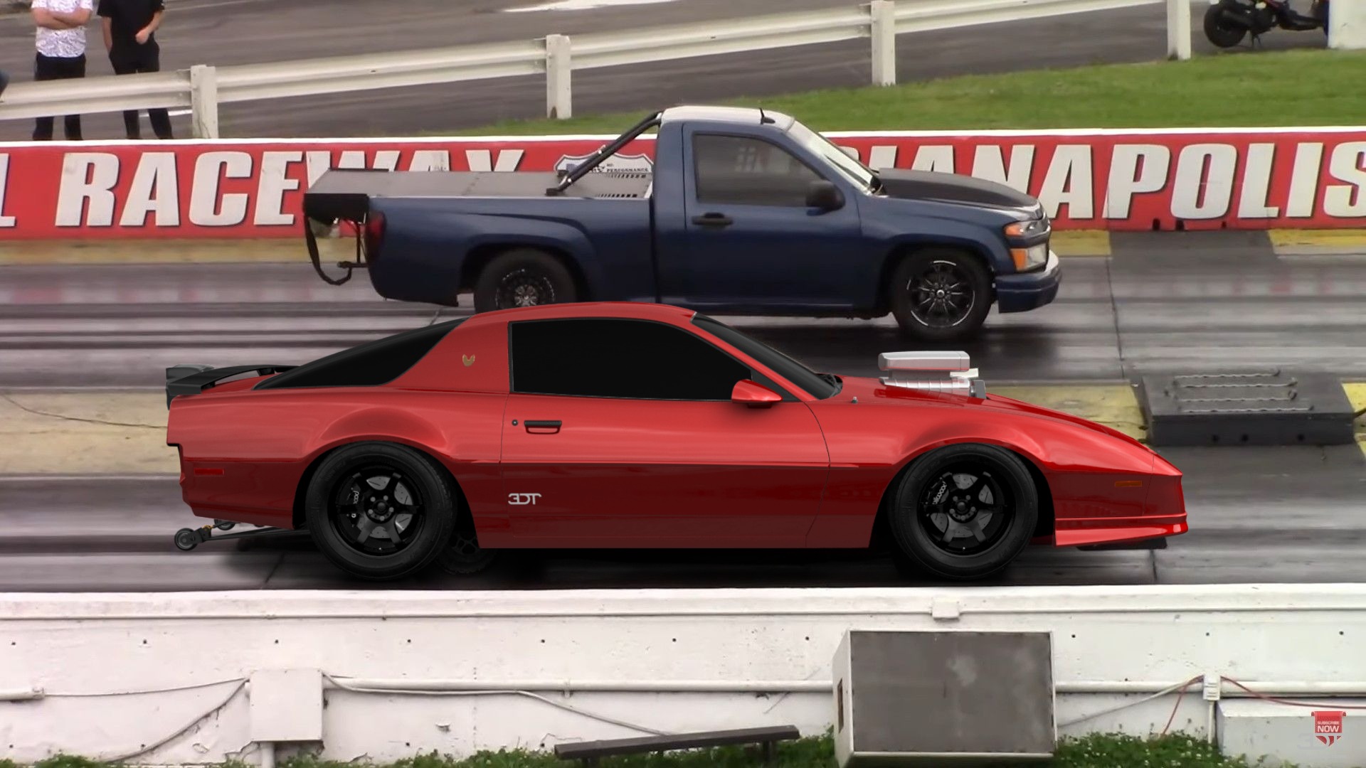 Pontiac Firebird 2 Door Coupe 1982 tuning