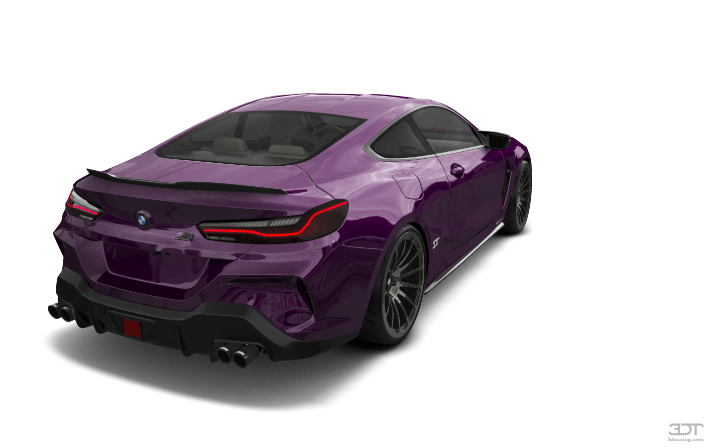 BMW 8 Series 2 Door Coupe 2020