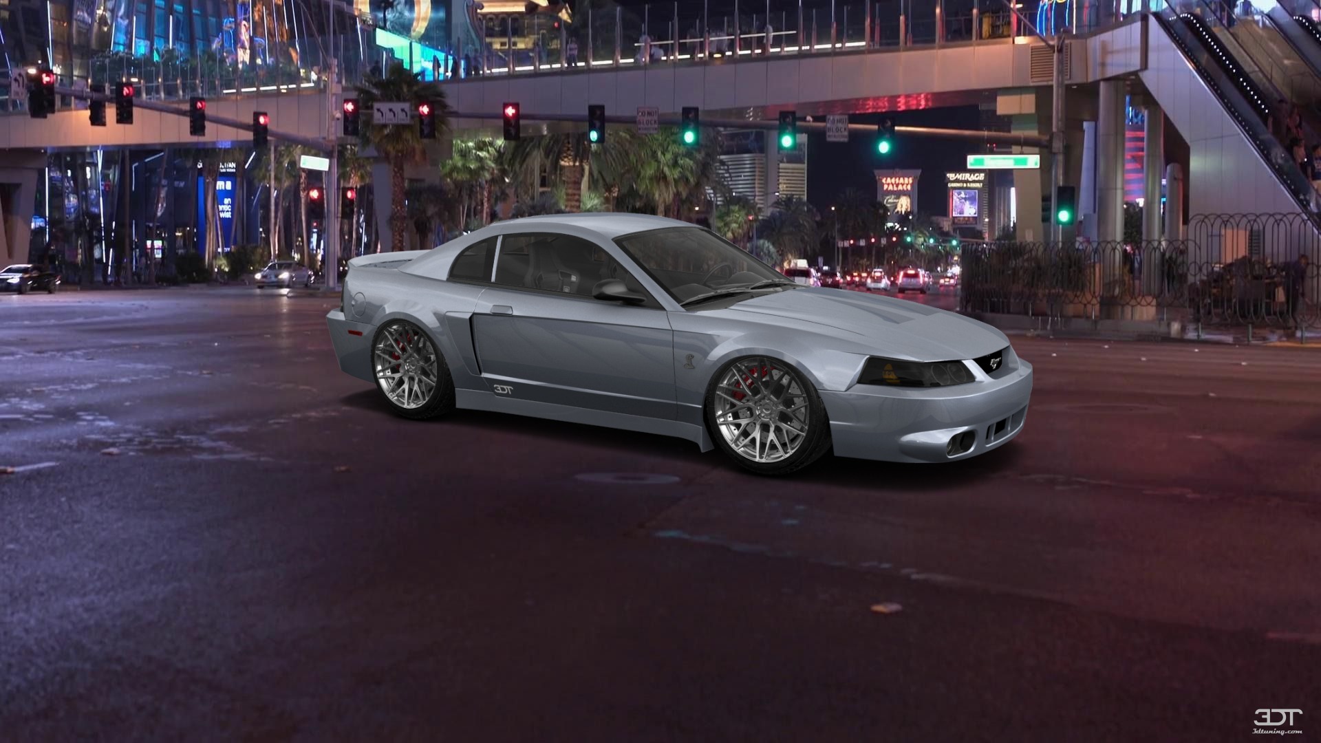 Ford Mustang 2 Door Coupe 2000
