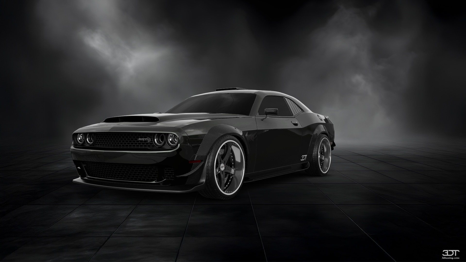 Dodge Challenger 2 Door Coupe 2015